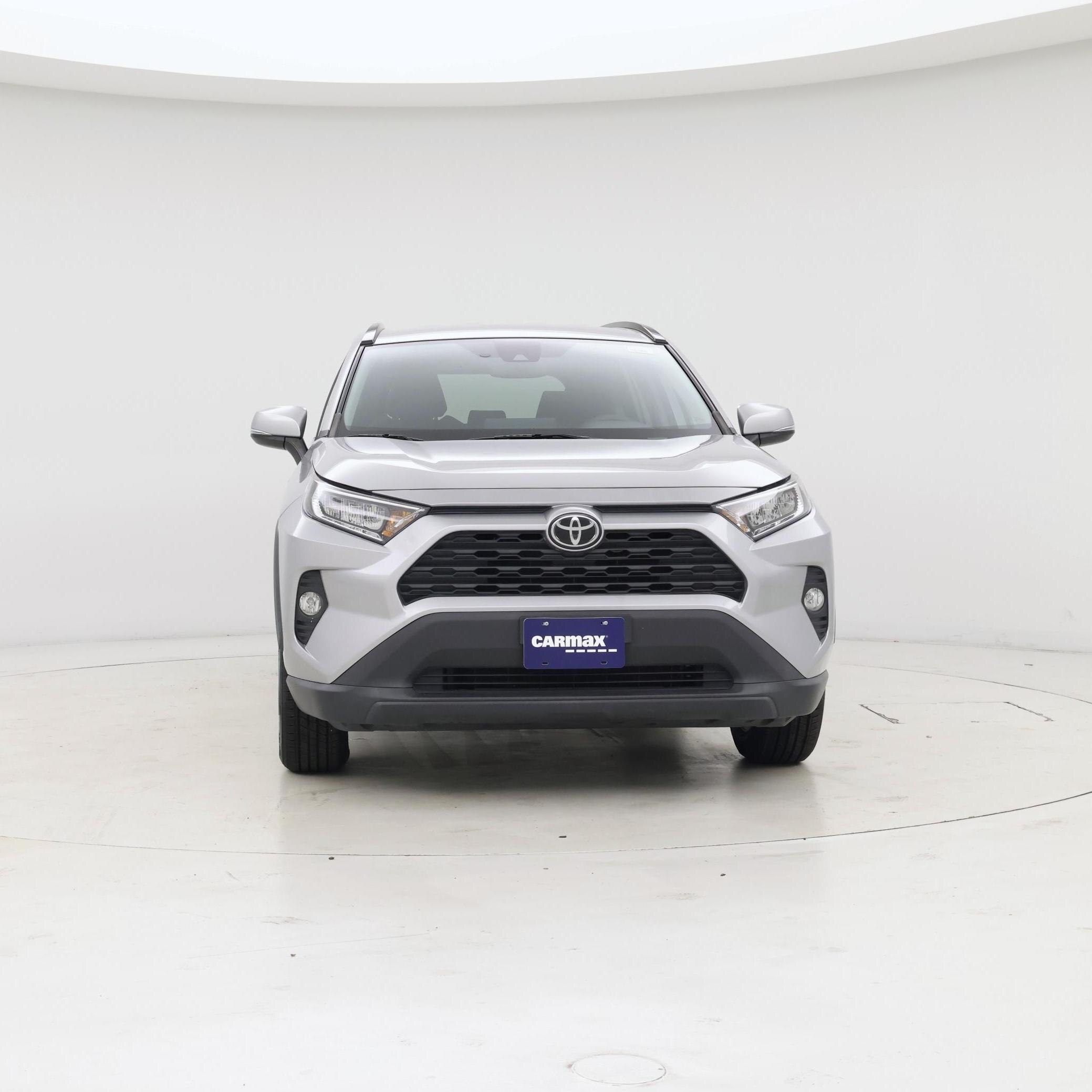 Thumbnail: 2021 Toyota RAV4 - 5