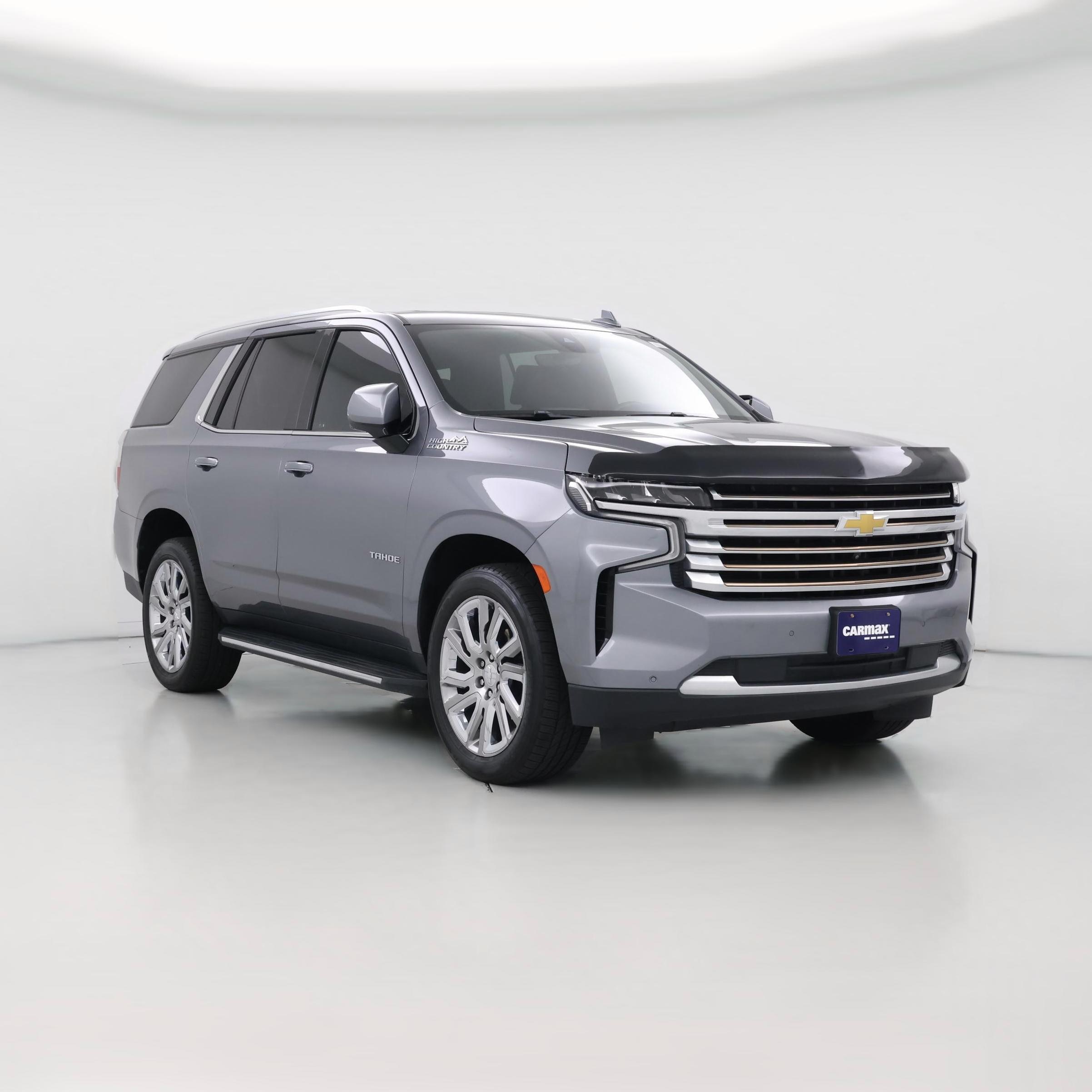 Thumbnail: 2021 Chevrolet Tahoe - 1