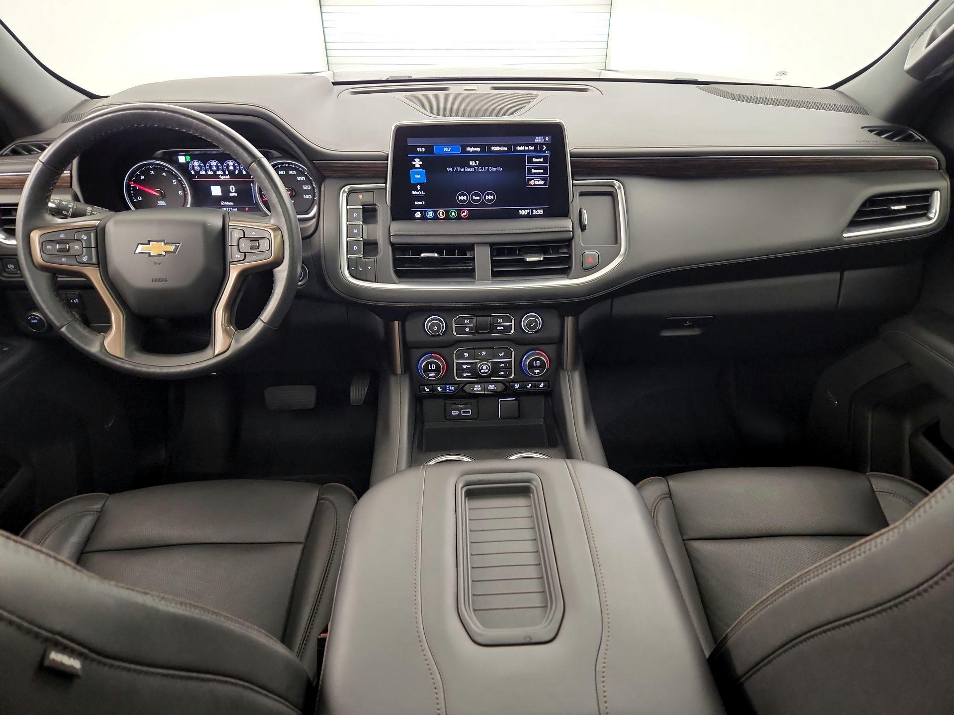 Thumbnail: 2021 Chevrolet Tahoe - 9