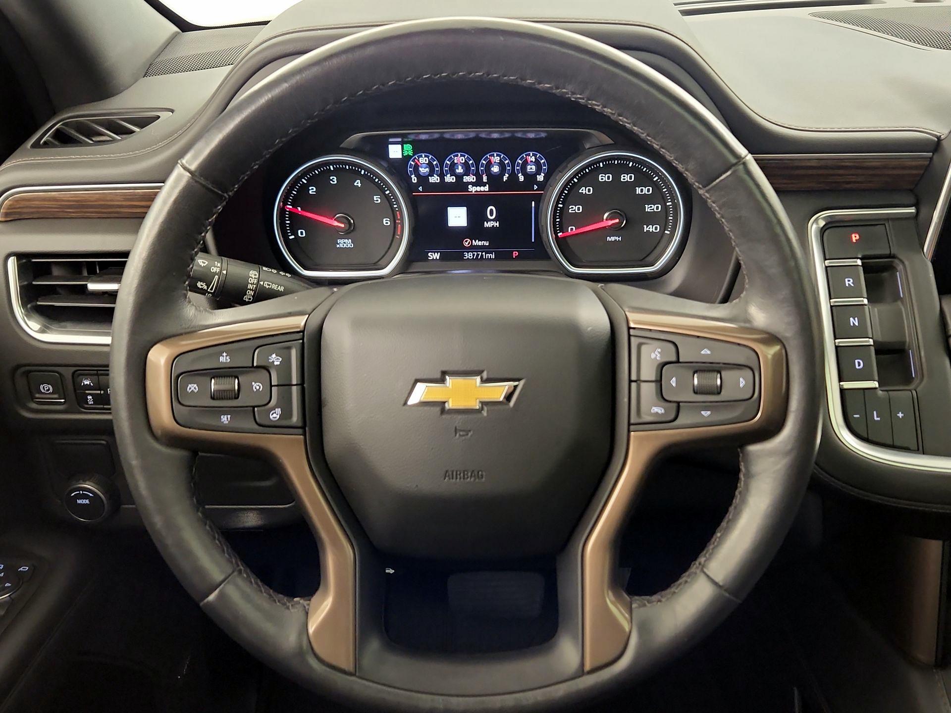 Thumbnail: 2021 Chevrolet Tahoe - 10