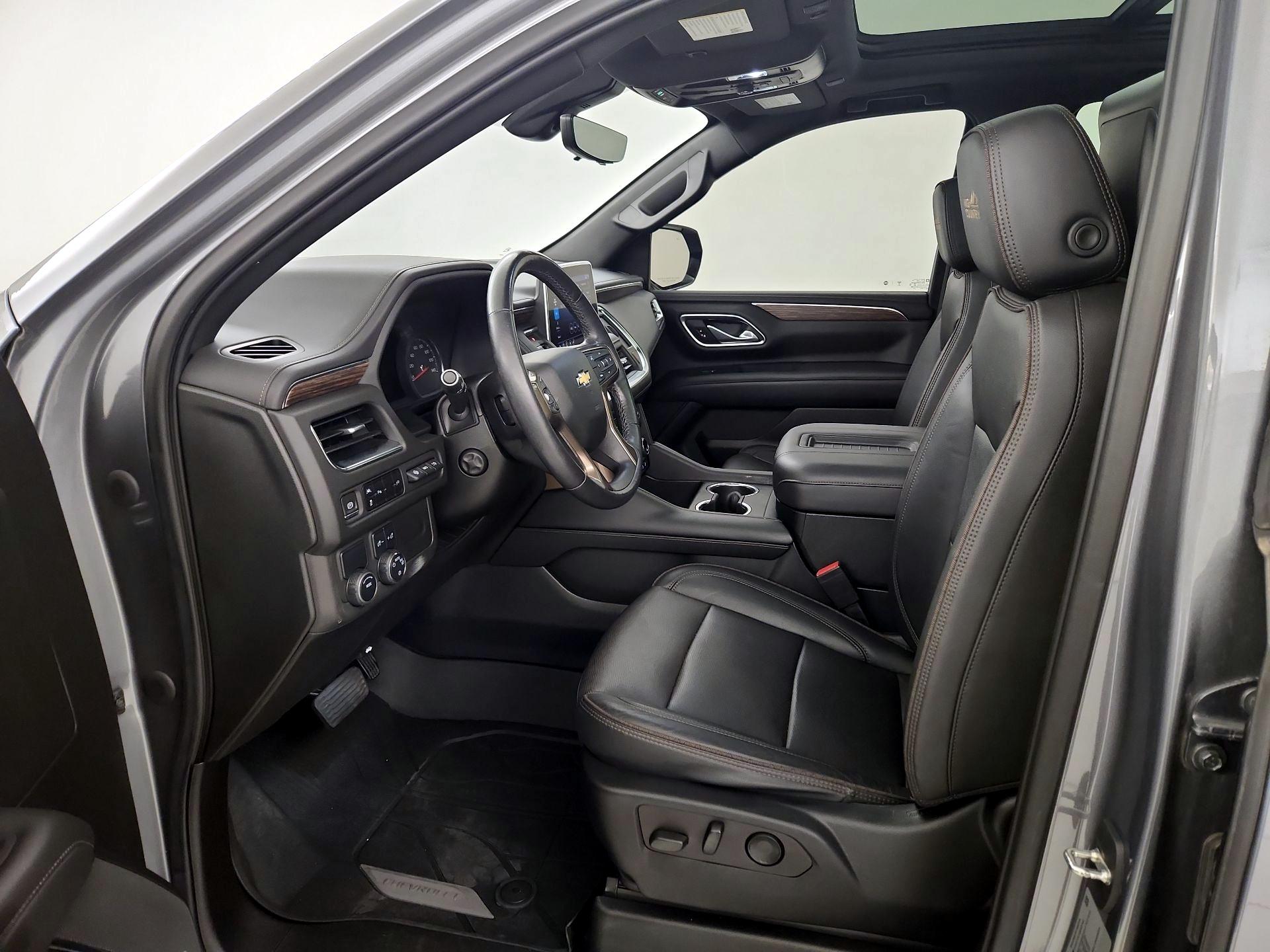 Thumbnail: 2021 Chevrolet Tahoe - 11