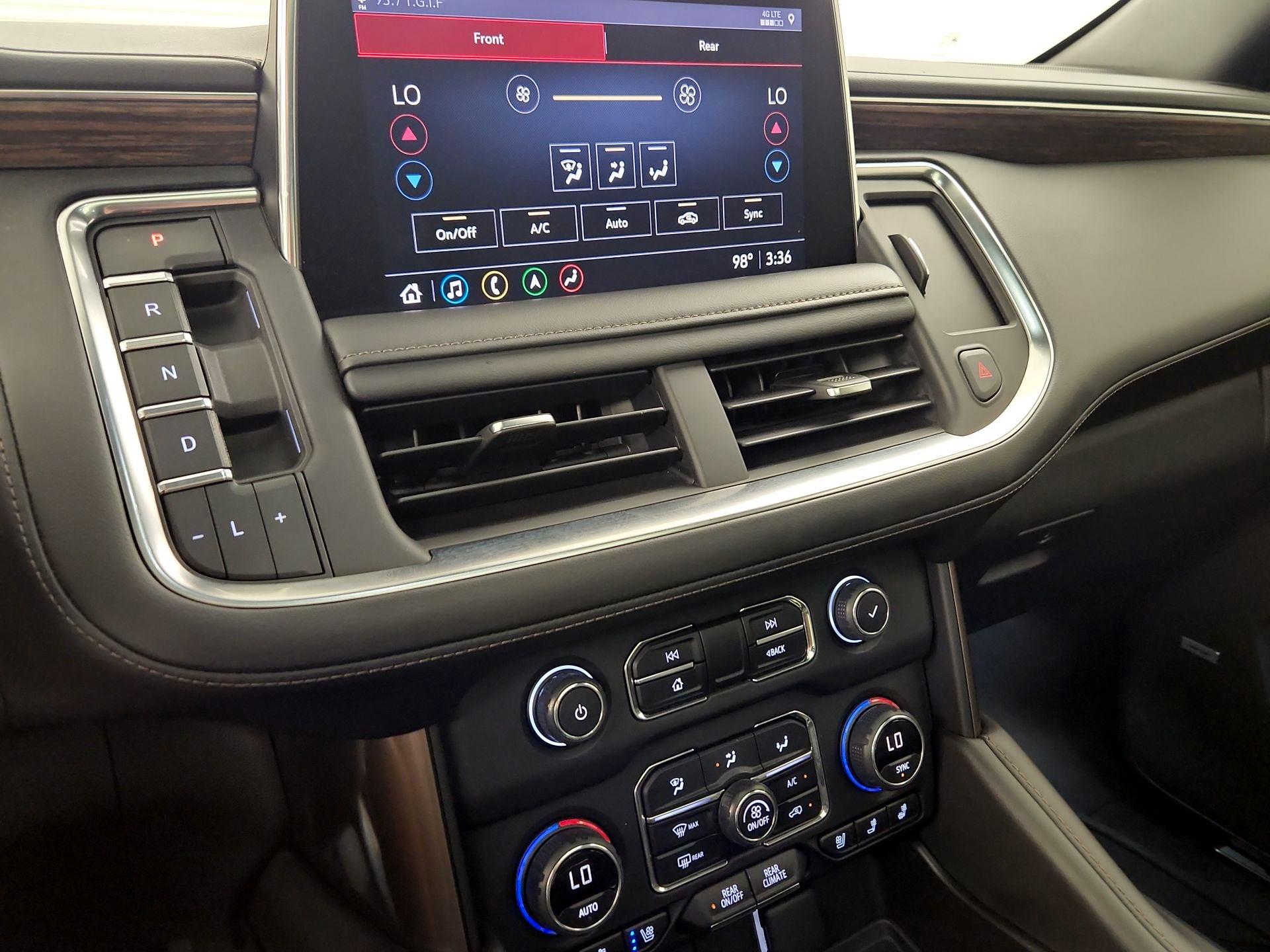 Thumbnail: 2021 Chevrolet Tahoe - 17