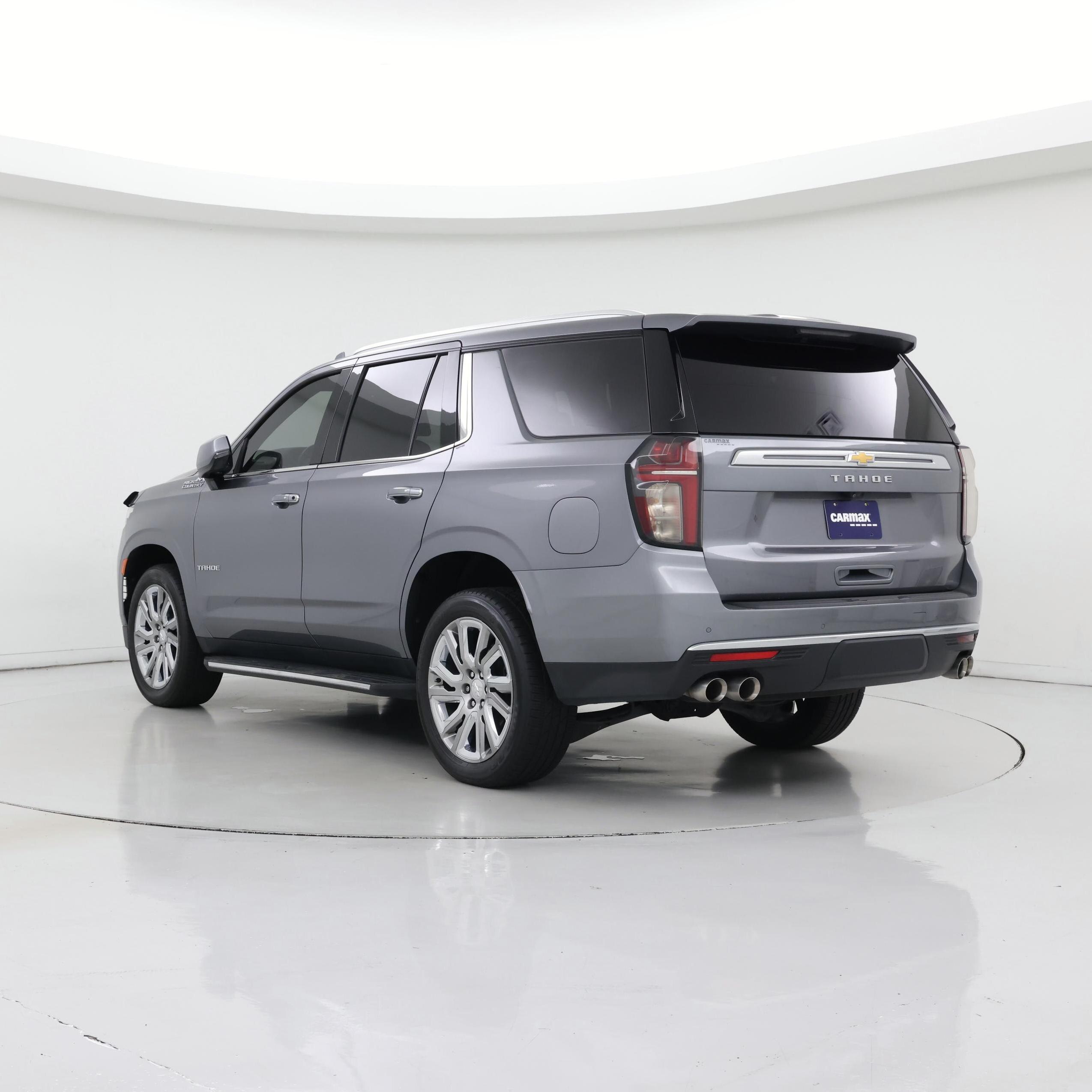 Thumbnail: 2021 Chevrolet Tahoe - 2