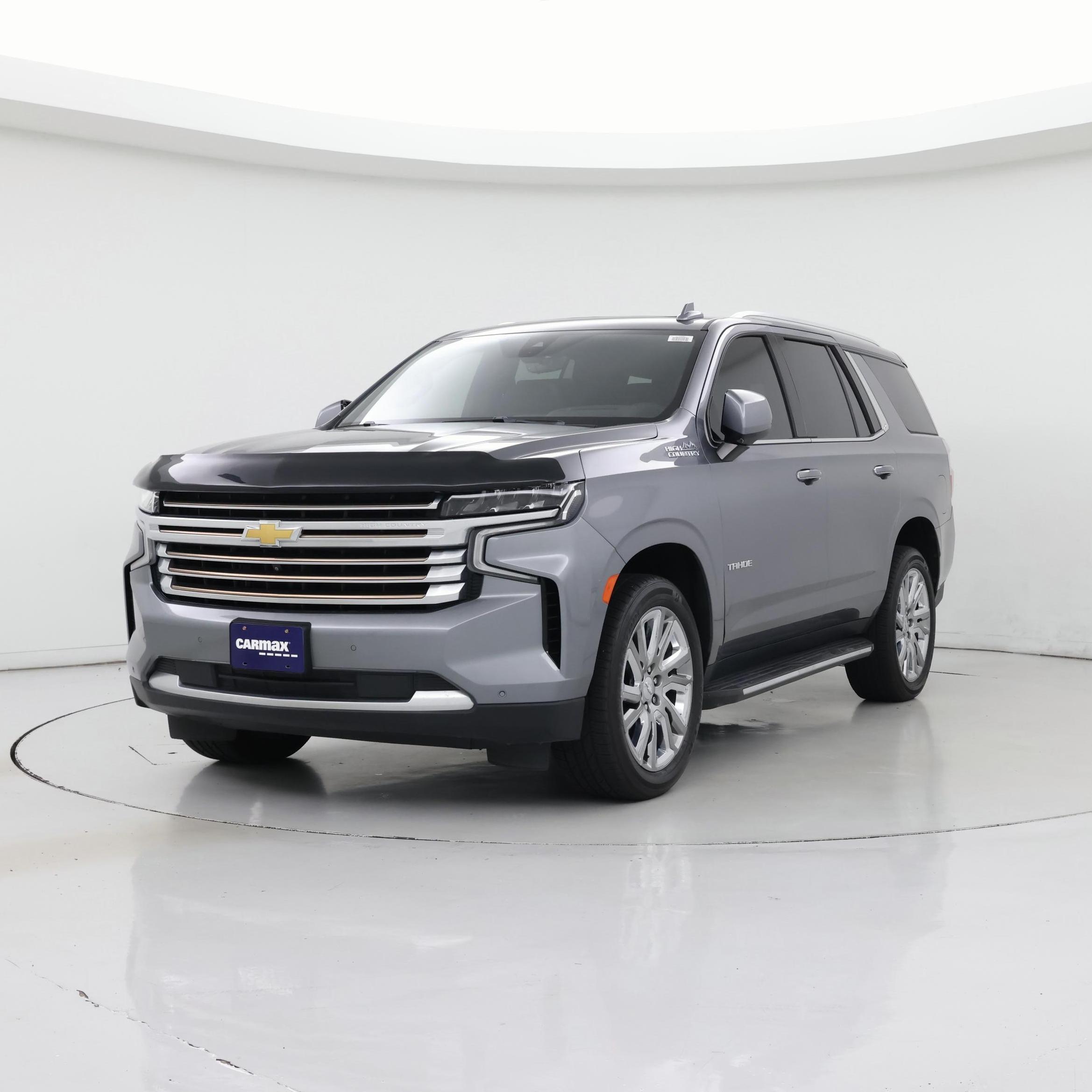 Thumbnail: 2021 Chevrolet Tahoe - 4