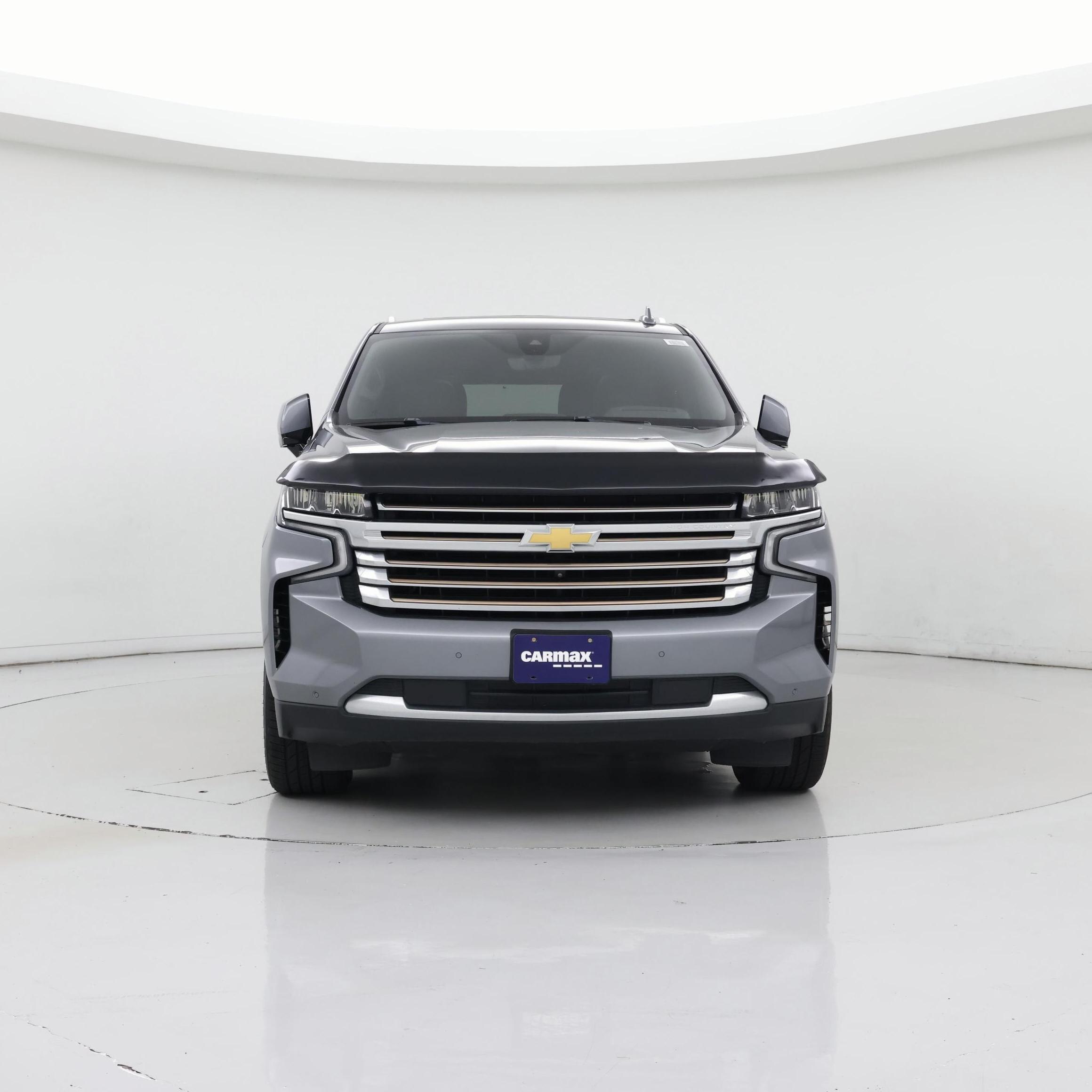 Thumbnail: 2021 Chevrolet Tahoe - 5