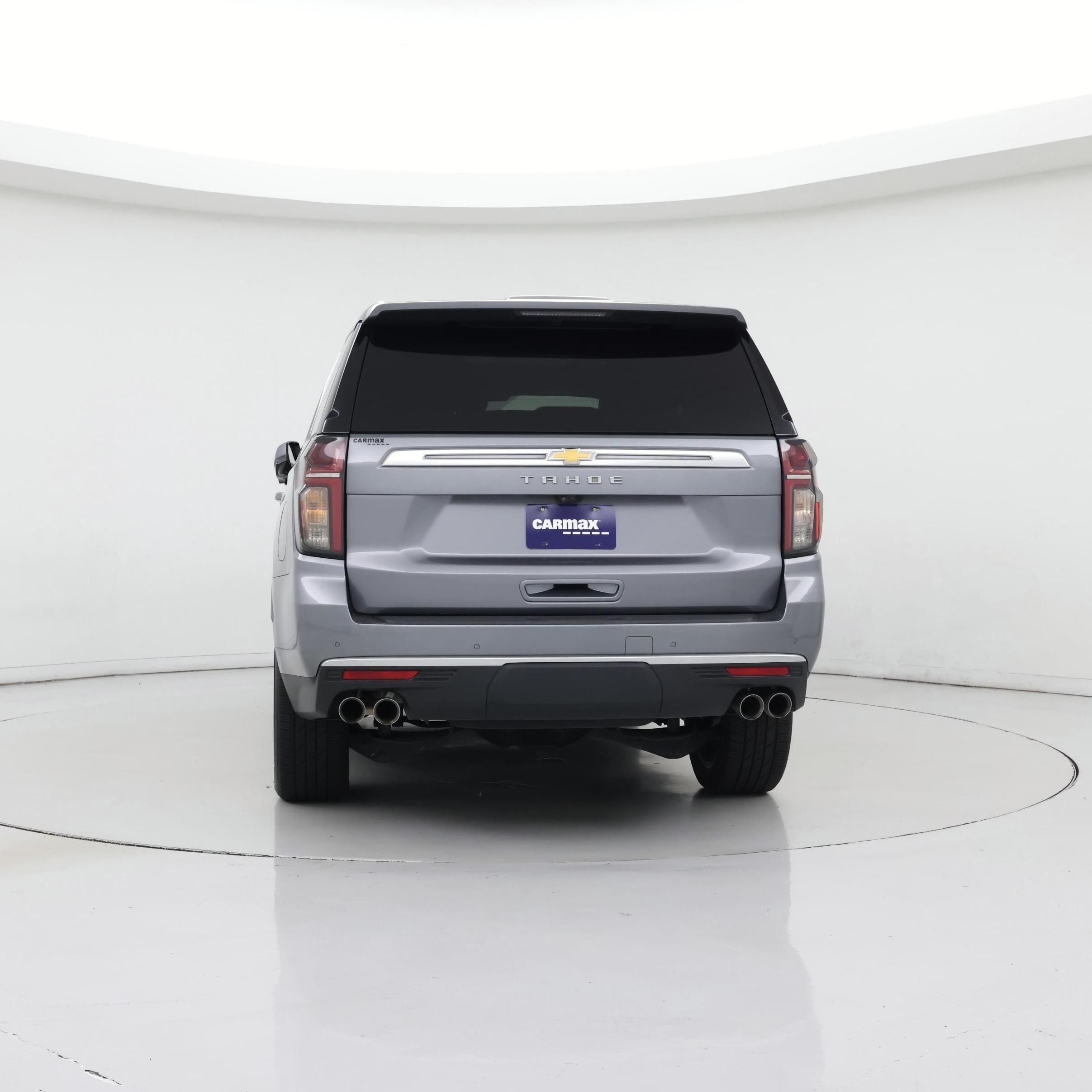 Thumbnail: 2021 Chevrolet Tahoe - 6