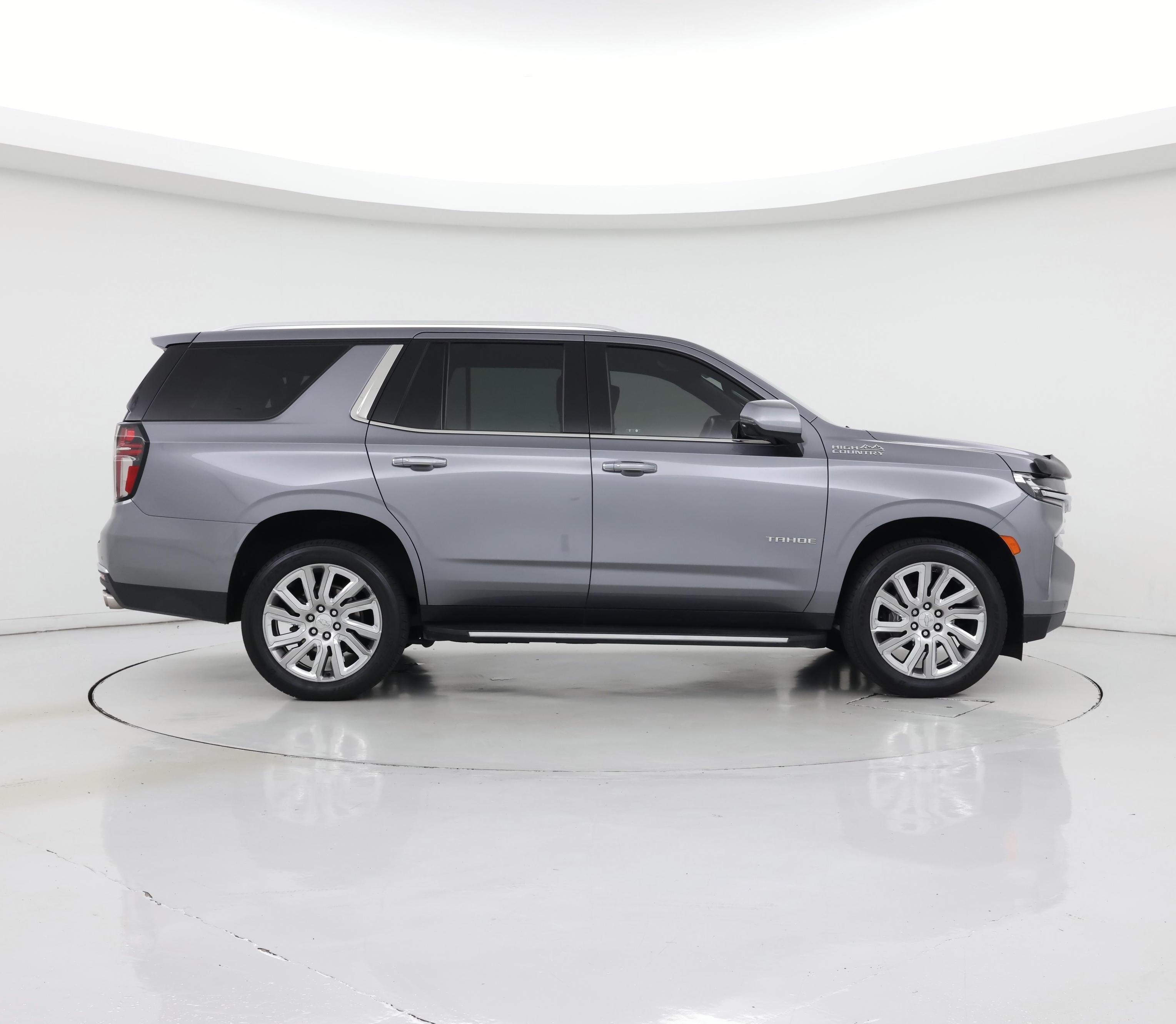Thumbnail: 2021 Chevrolet Tahoe - 7