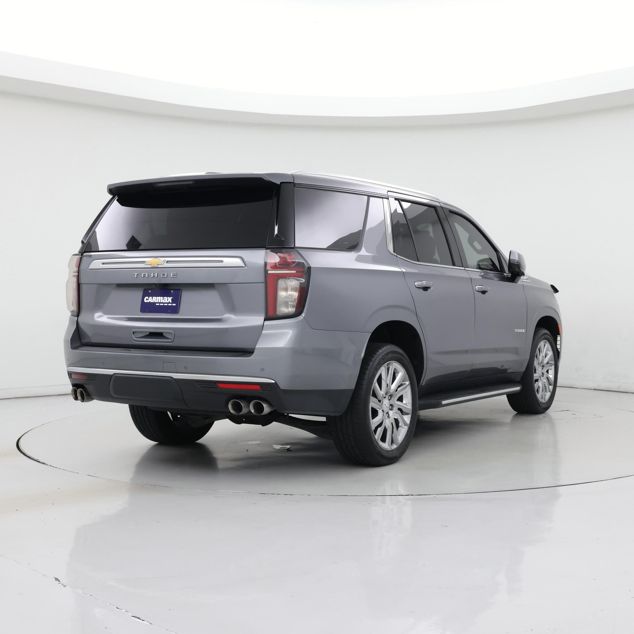 Thumbnail: 2021 Chevrolet Tahoe - 8