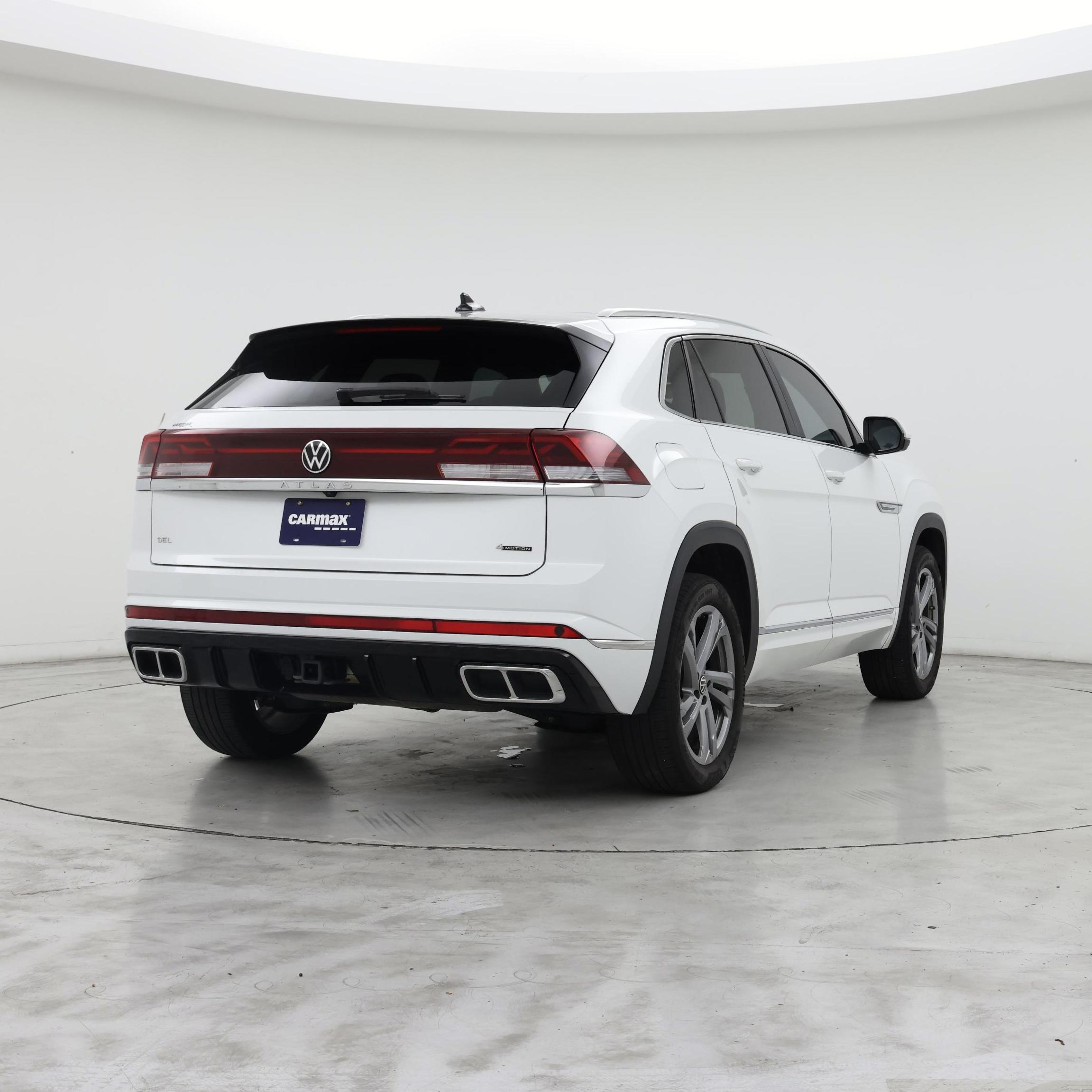 Thumbnail: 2024 Volkswagen Atlas - 8