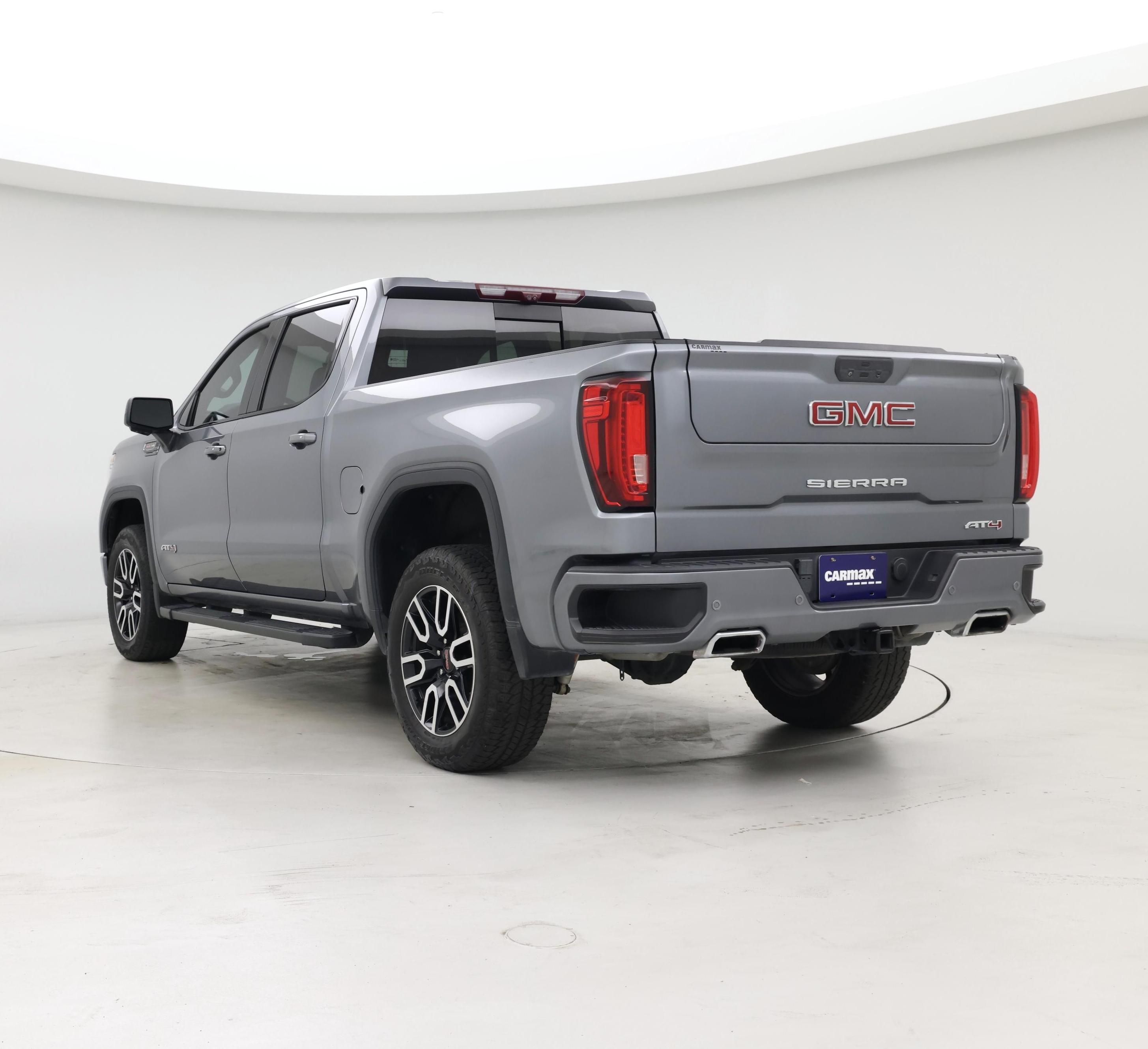Thumbnail: 2020 GMC Sierra 1500 - 2