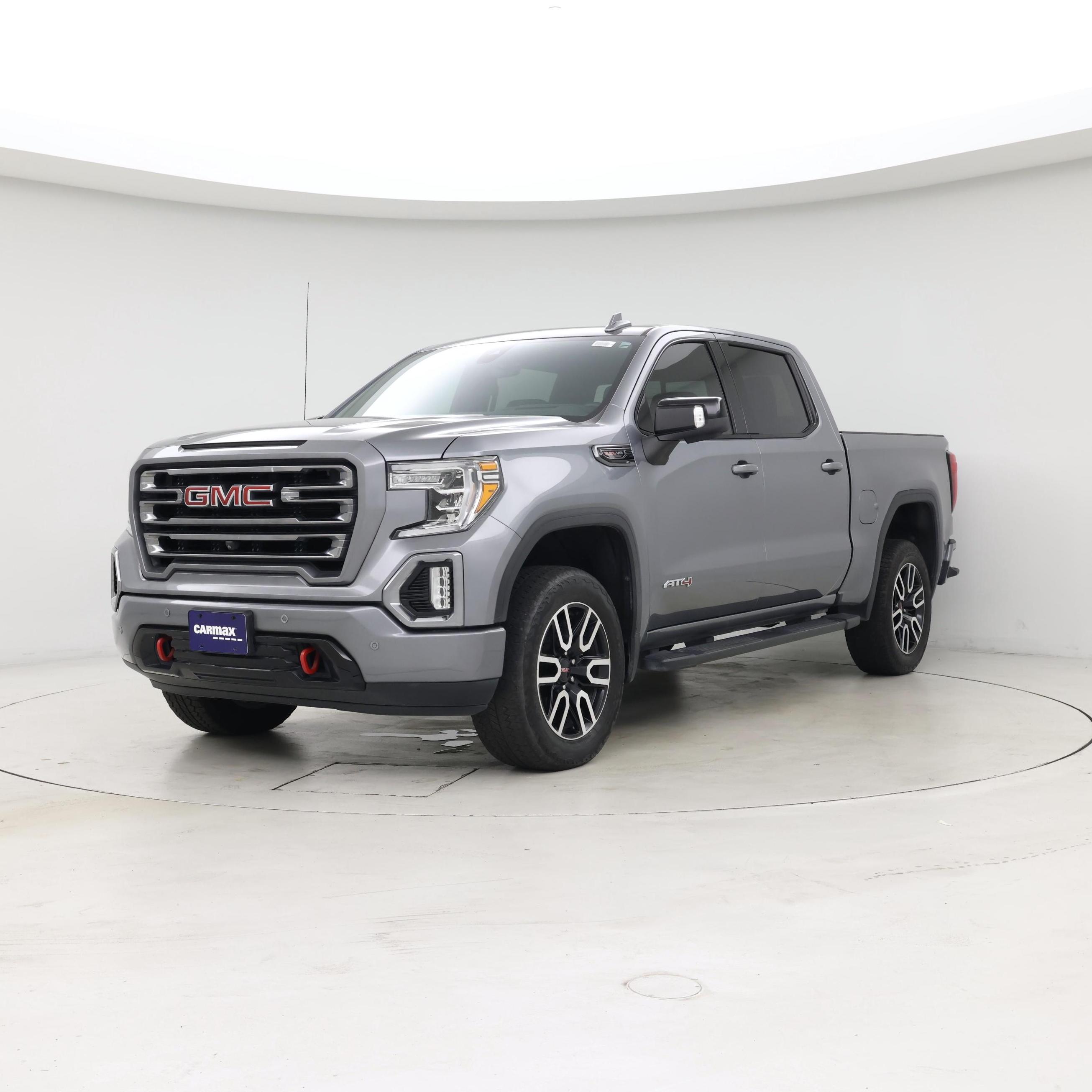 Thumbnail: 2020 GMC Sierra 1500 - 4