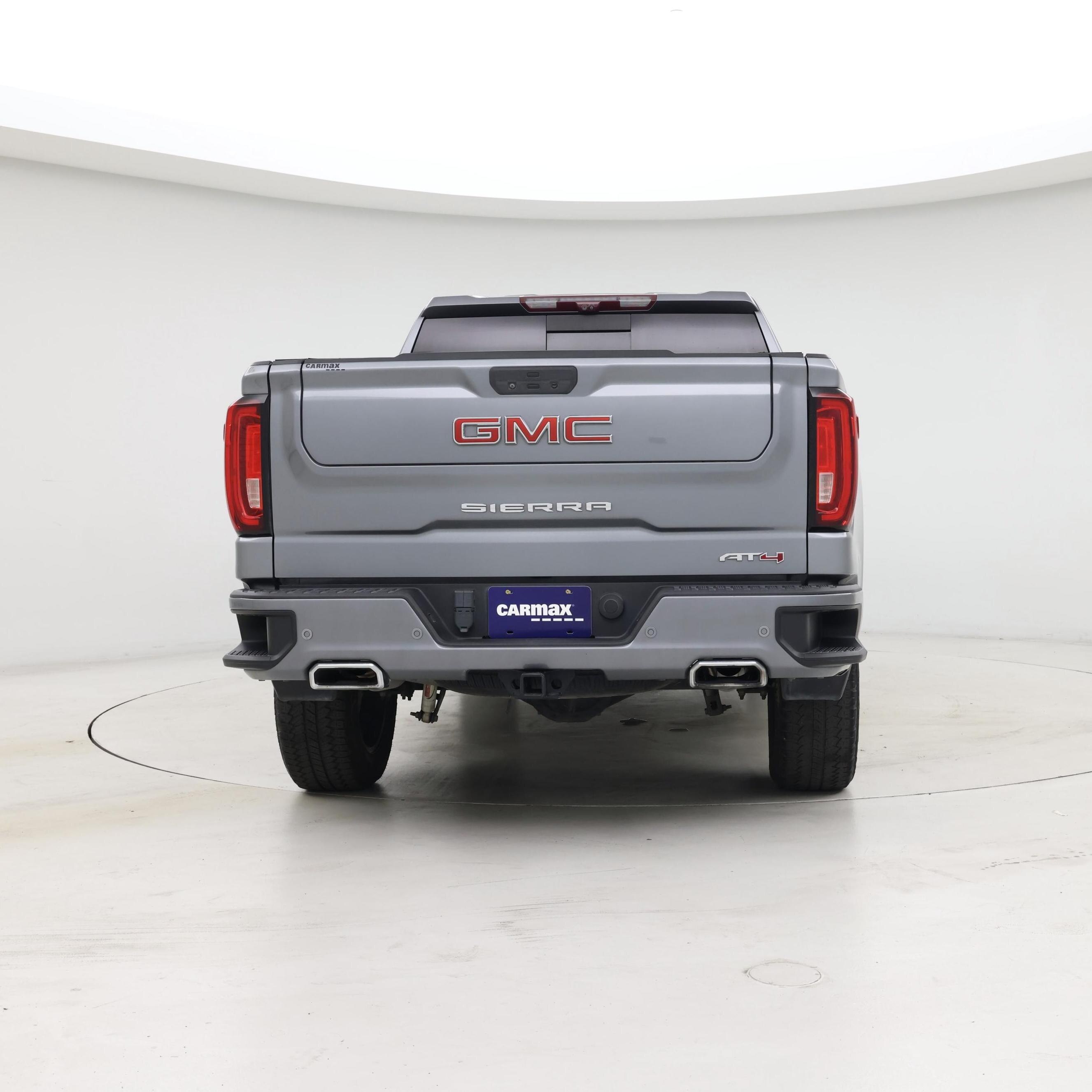 Thumbnail: 2020 GMC Sierra 1500 - 6