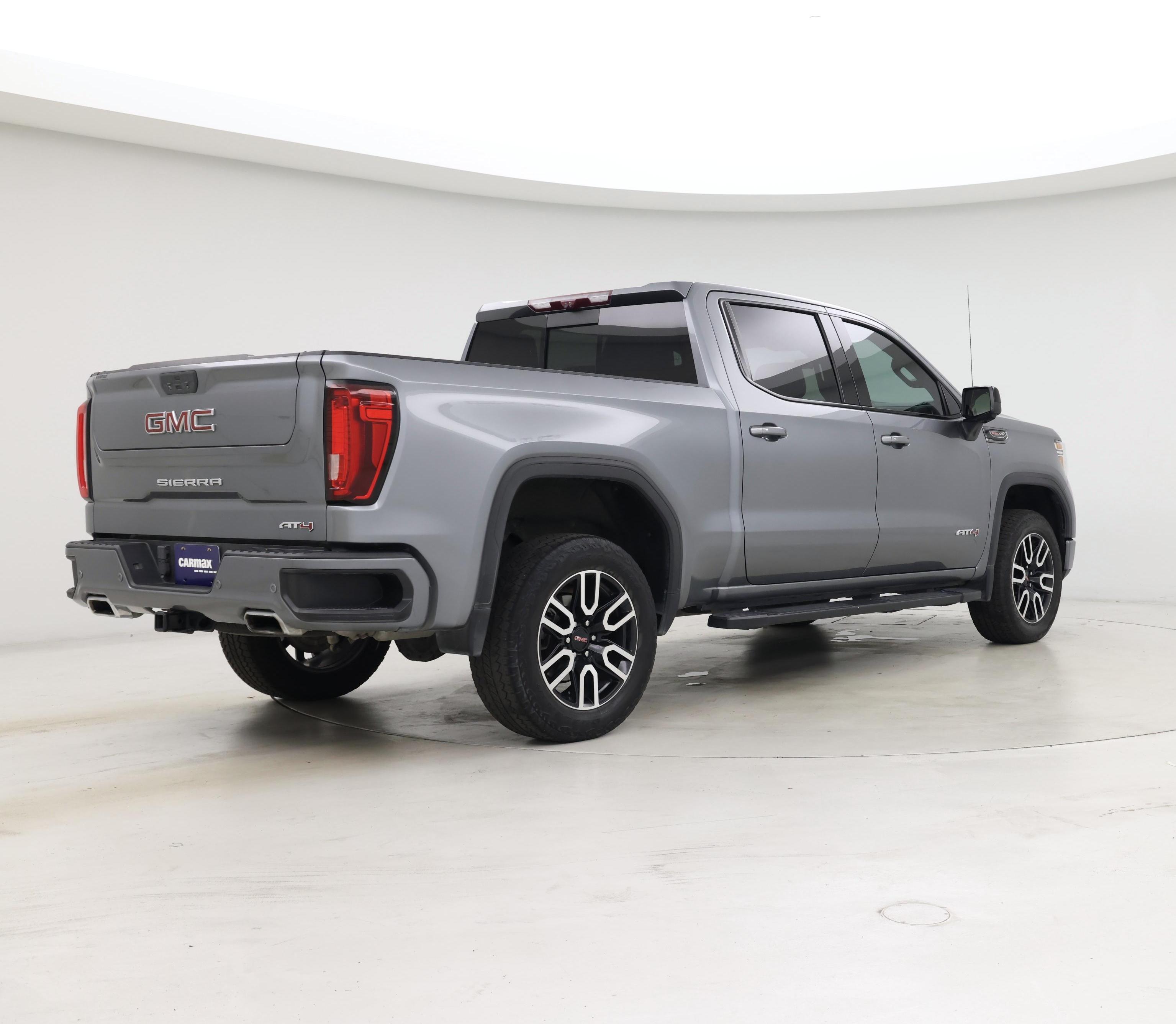 Thumbnail: 2020 GMC Sierra 1500 - 8