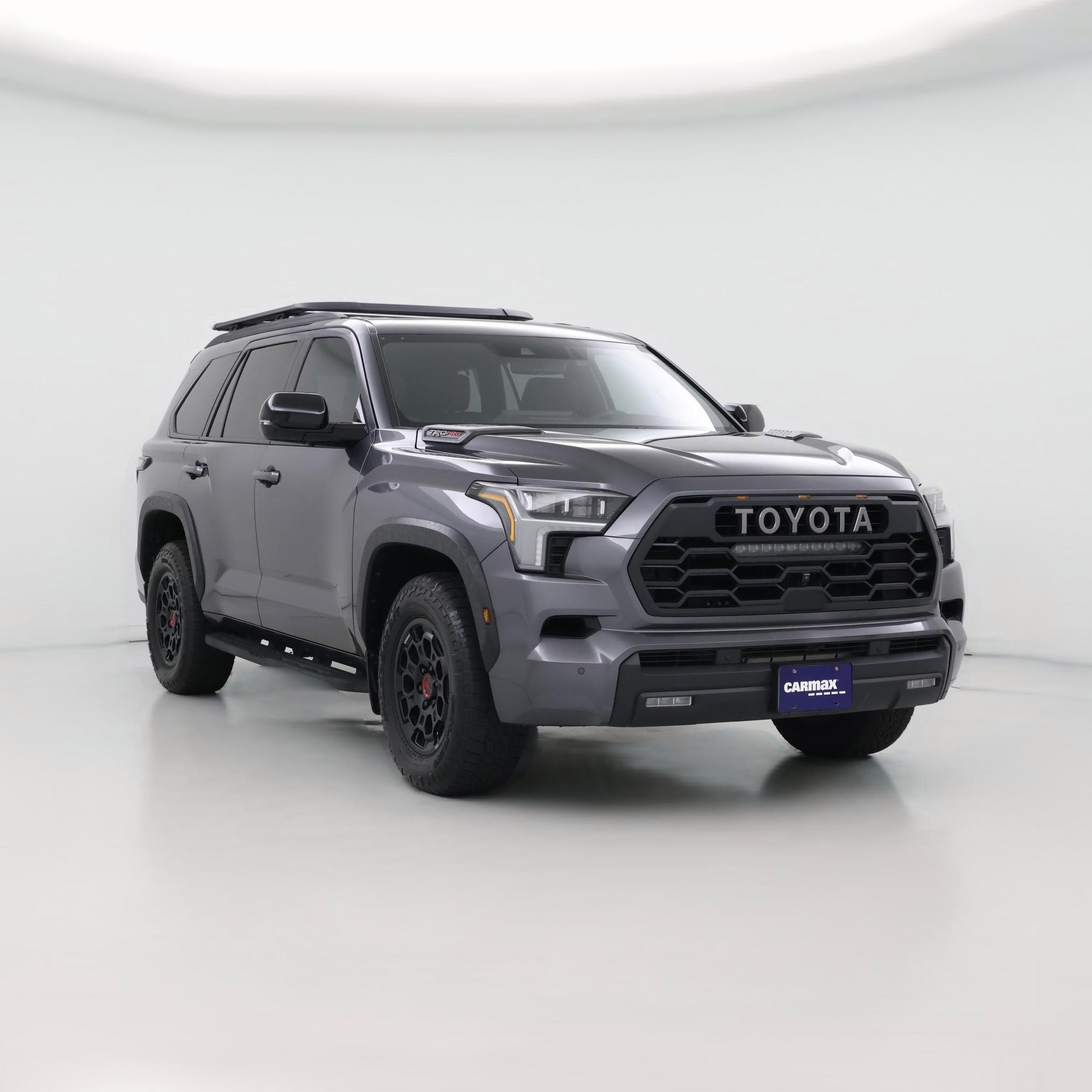 Thumbnail: 2025 Toyota Sequoia - 1