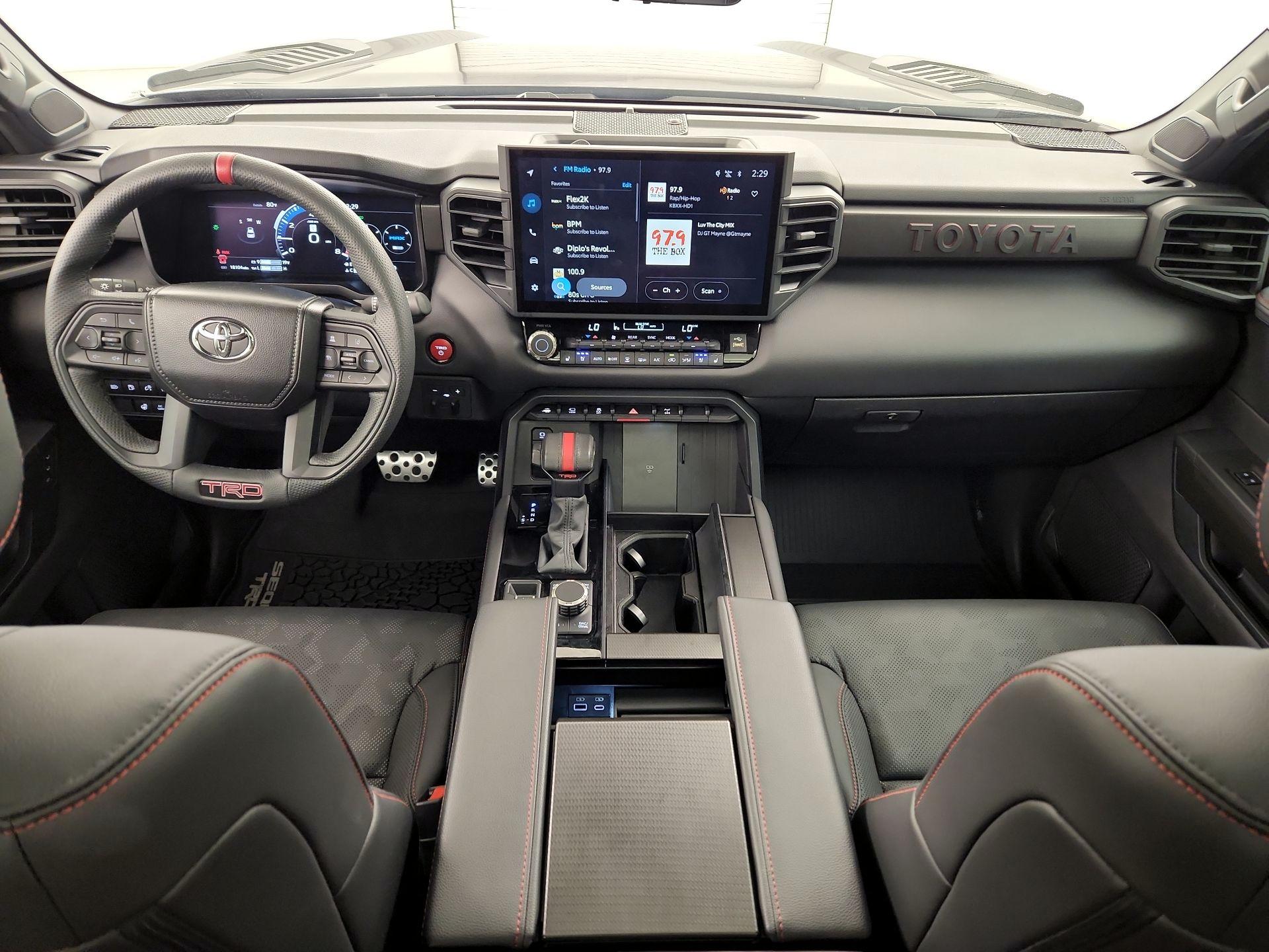 Thumbnail: 2025 Toyota Sequoia - 9