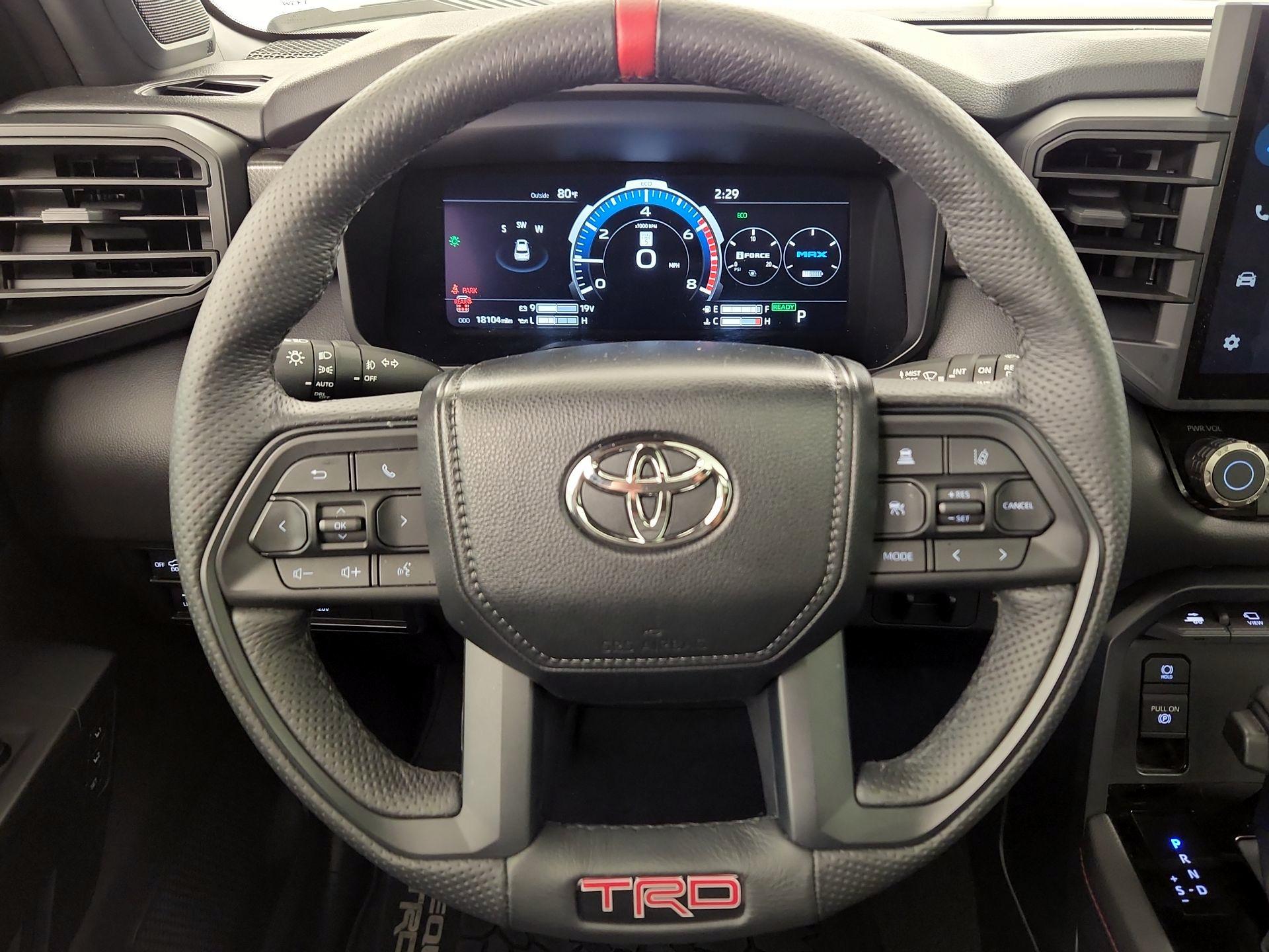 Thumbnail: 2025 Toyota Sequoia - 10
