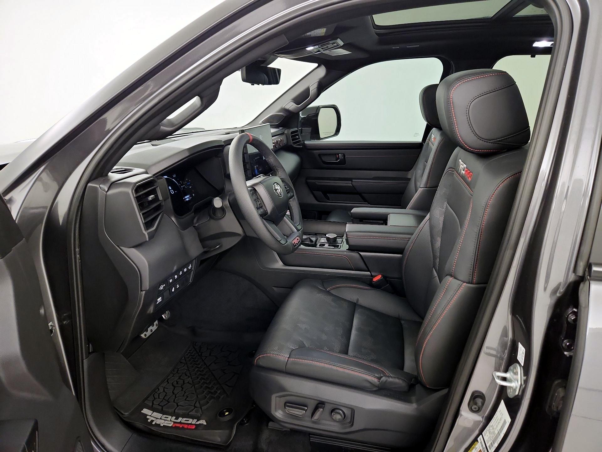 Thumbnail: 2025 Toyota Sequoia - 11