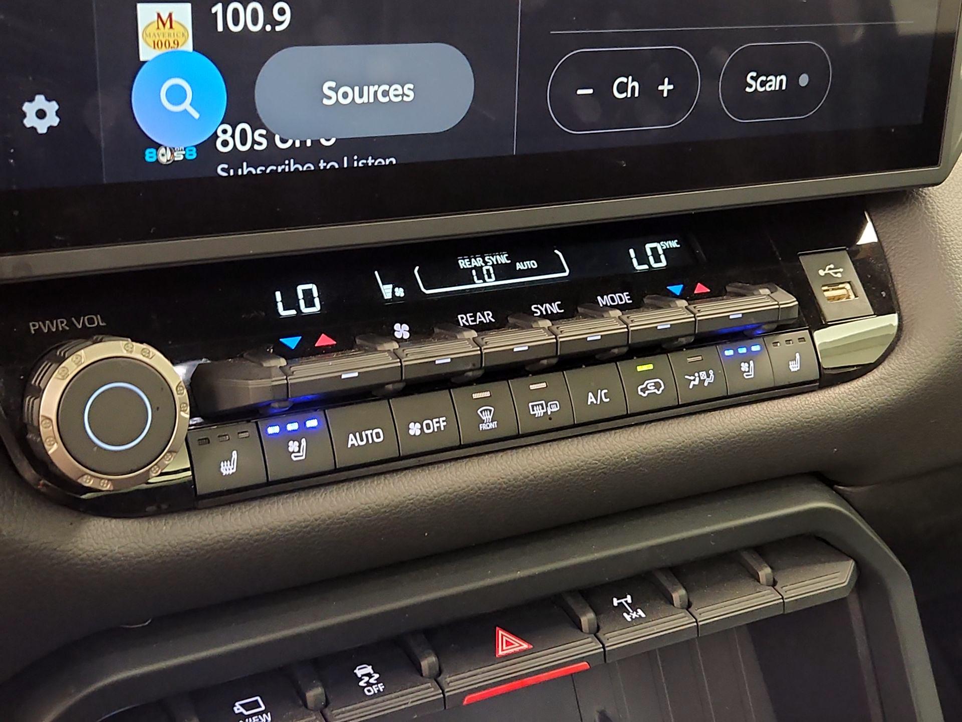 Thumbnail: 2025 Toyota Sequoia - 16