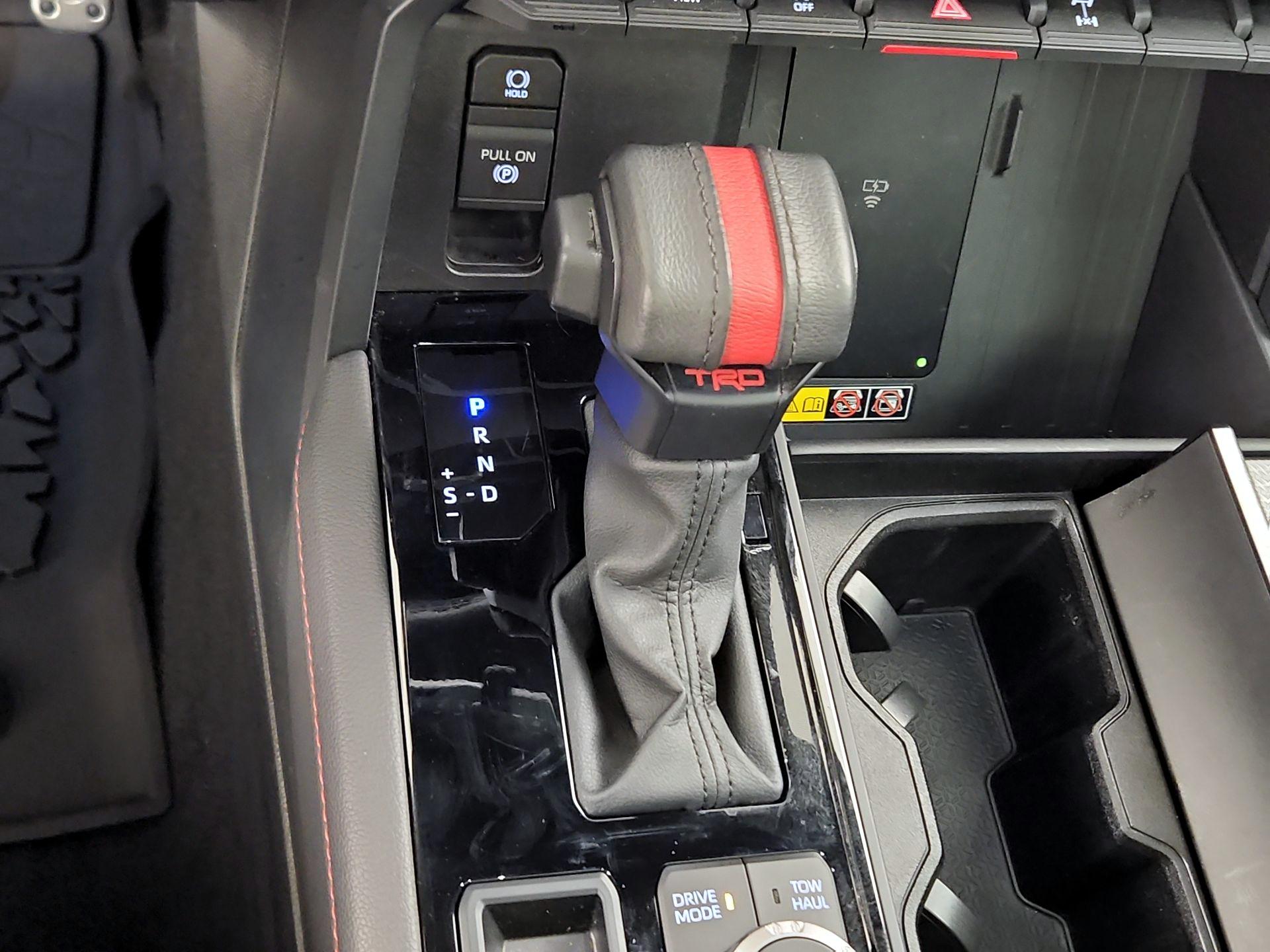 Thumbnail: 2025 Toyota Sequoia - 17