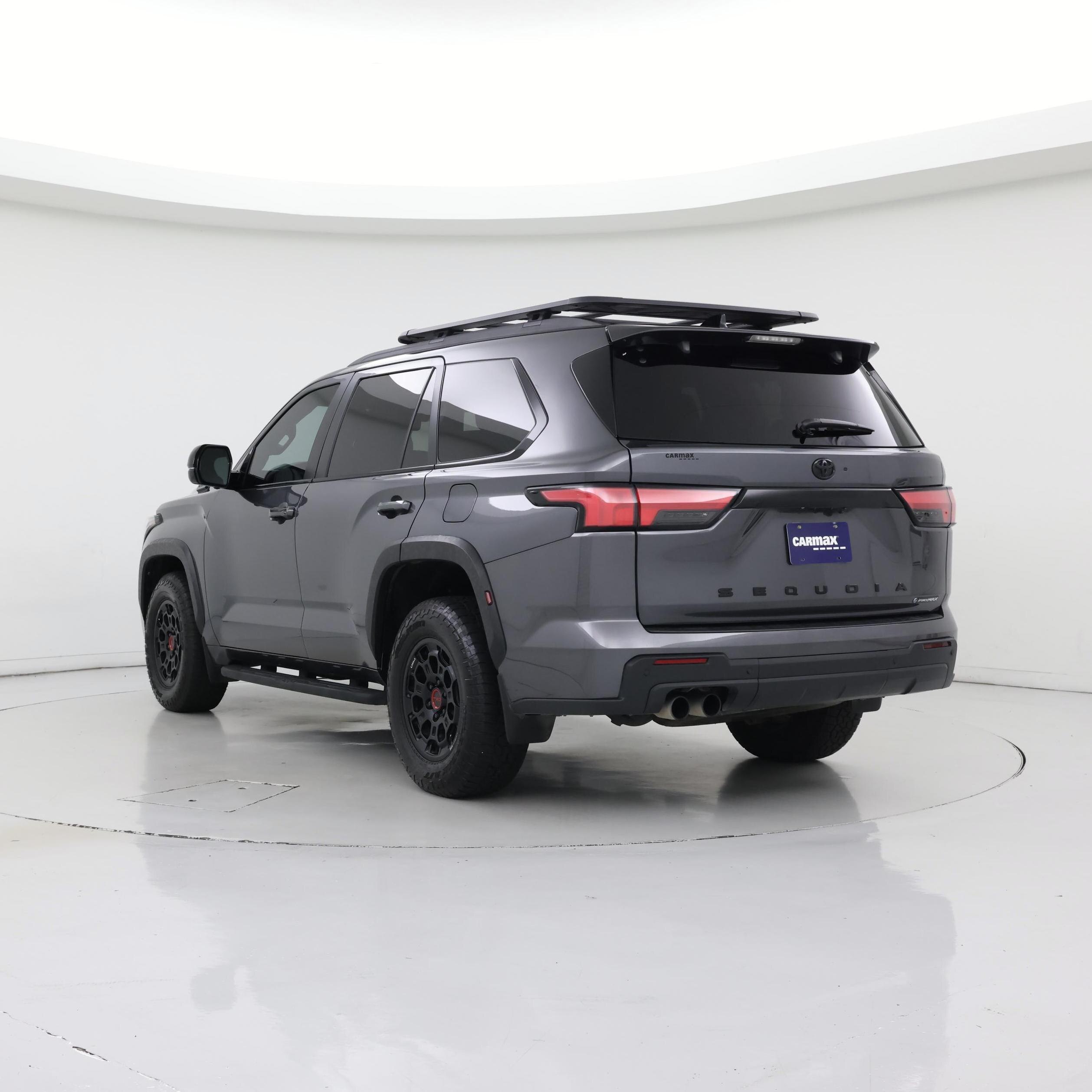 Thumbnail: 2025 Toyota Sequoia - 2