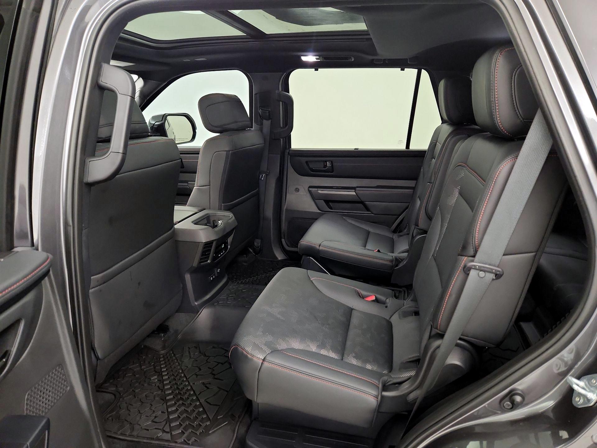 Thumbnail: 2025 Toyota Sequoia - 20