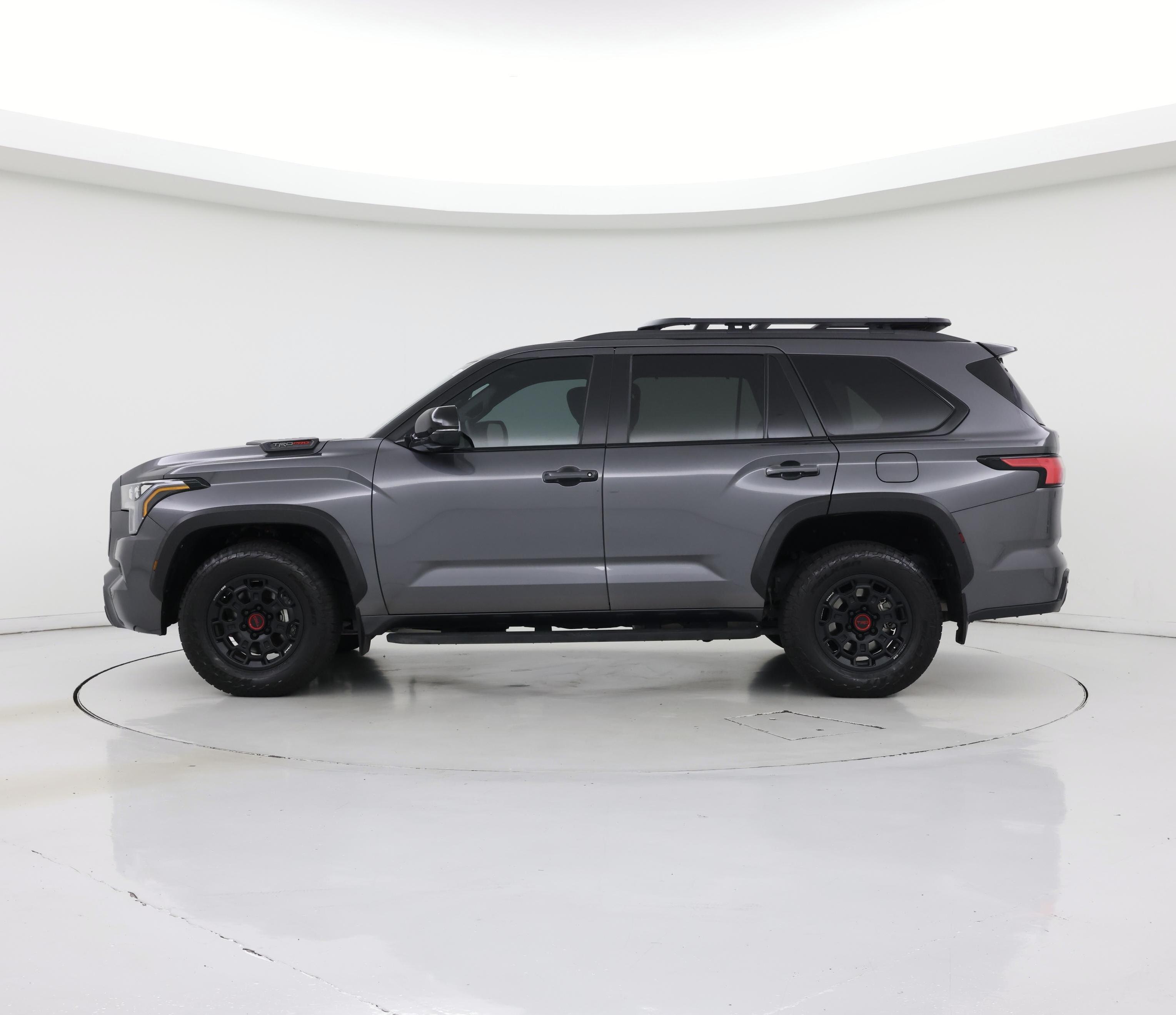 Thumbnail: 2025 Toyota Sequoia - 3
