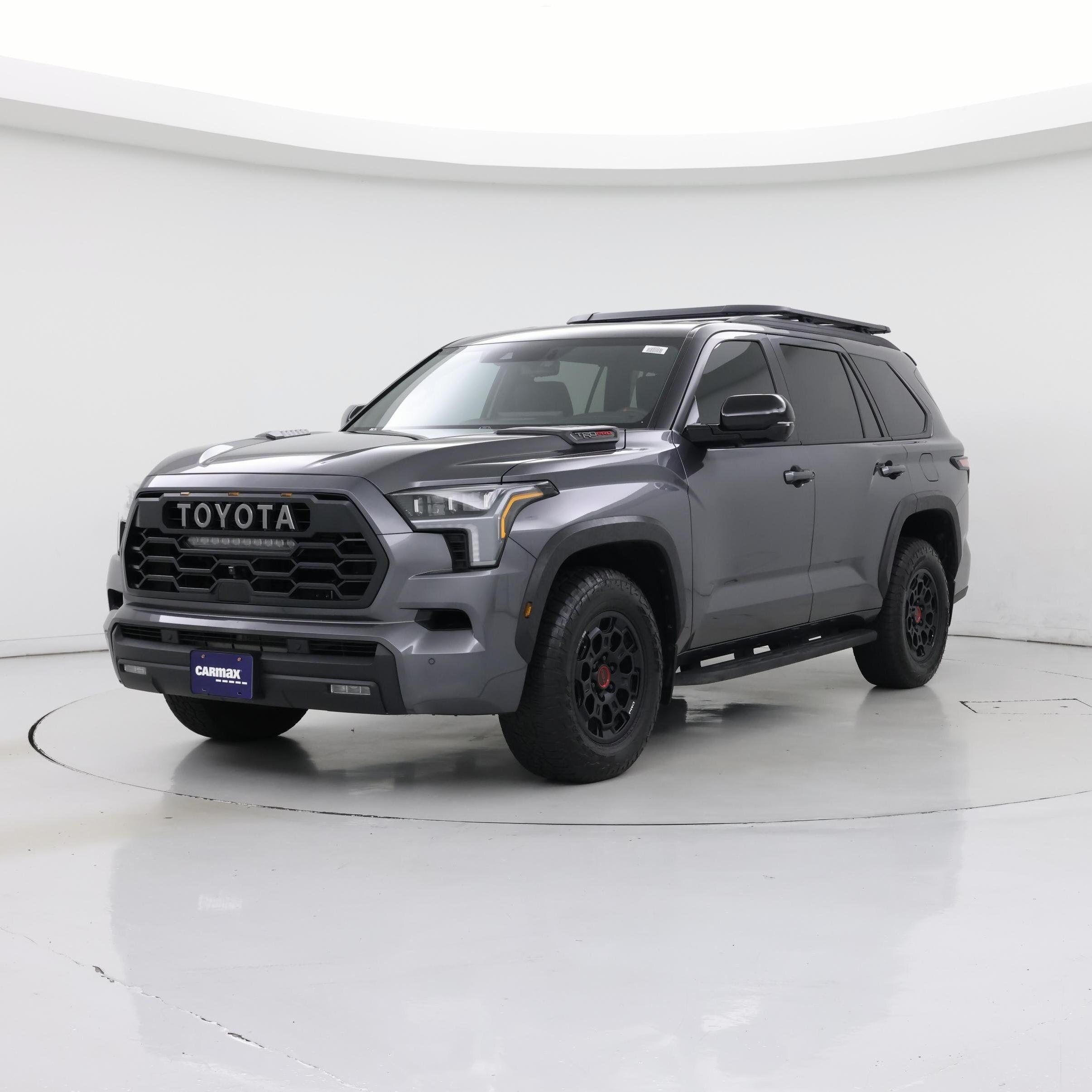 Thumbnail: 2025 Toyota Sequoia - 4