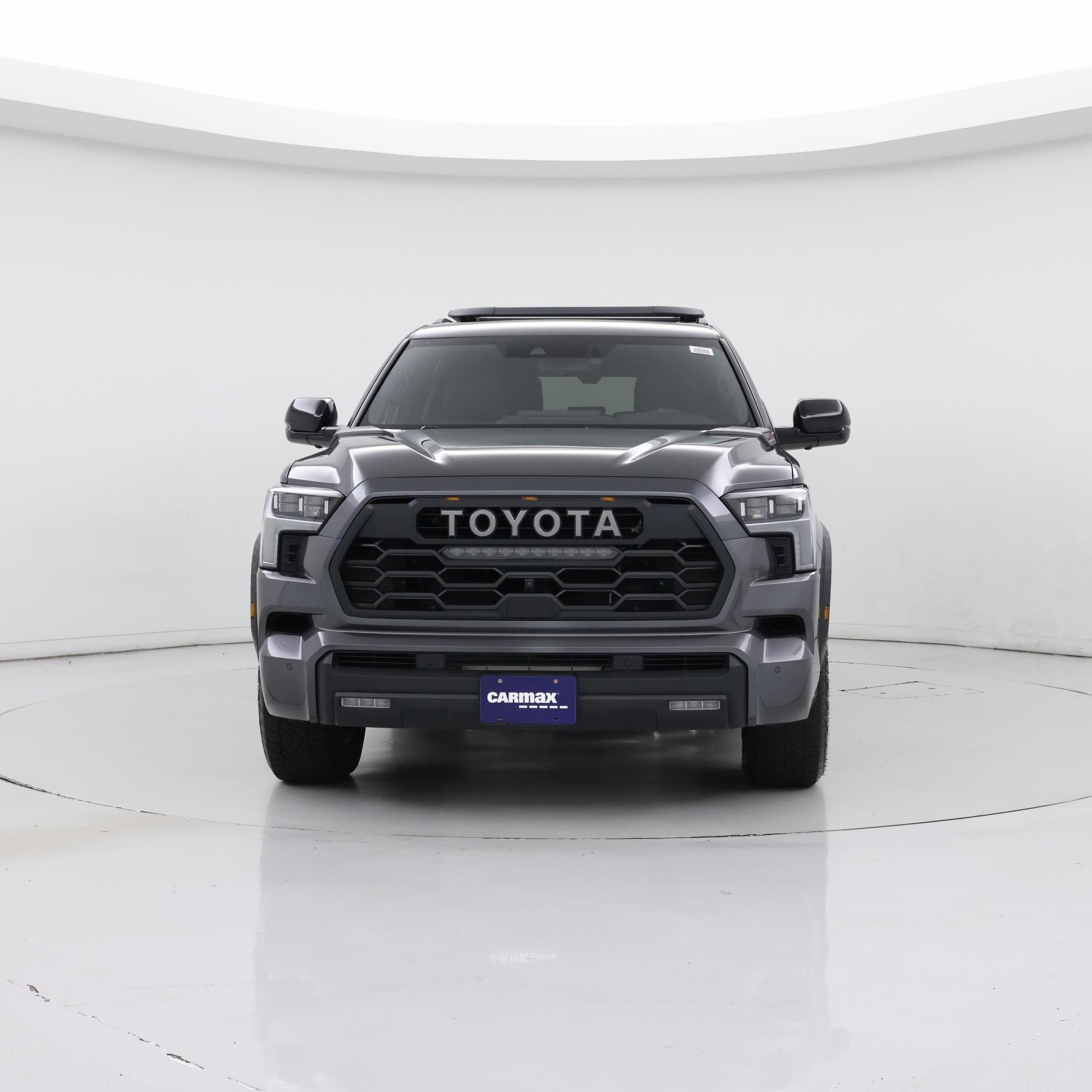 Thumbnail: 2025 Toyota Sequoia - 5