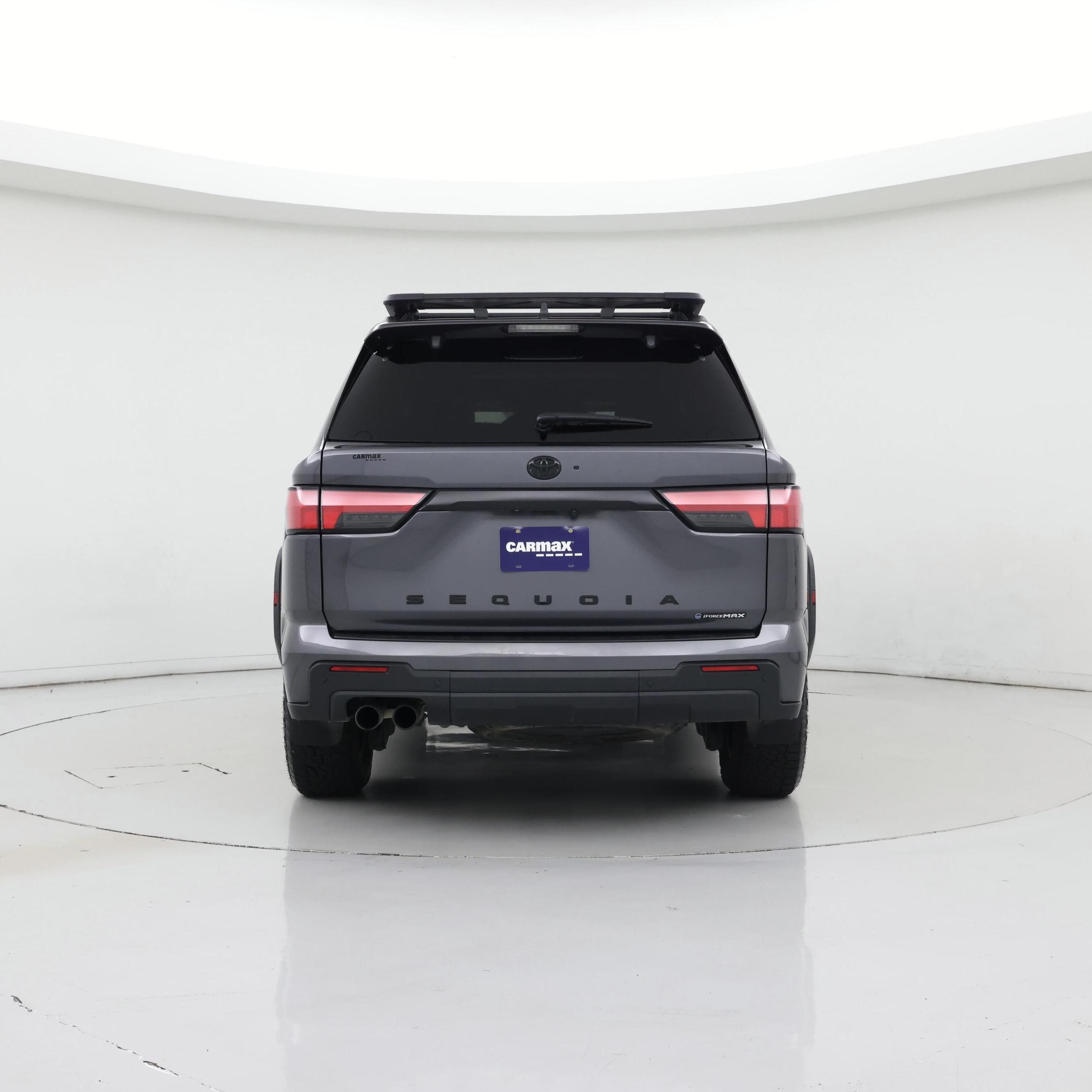Thumbnail: 2025 Toyota Sequoia - 6
