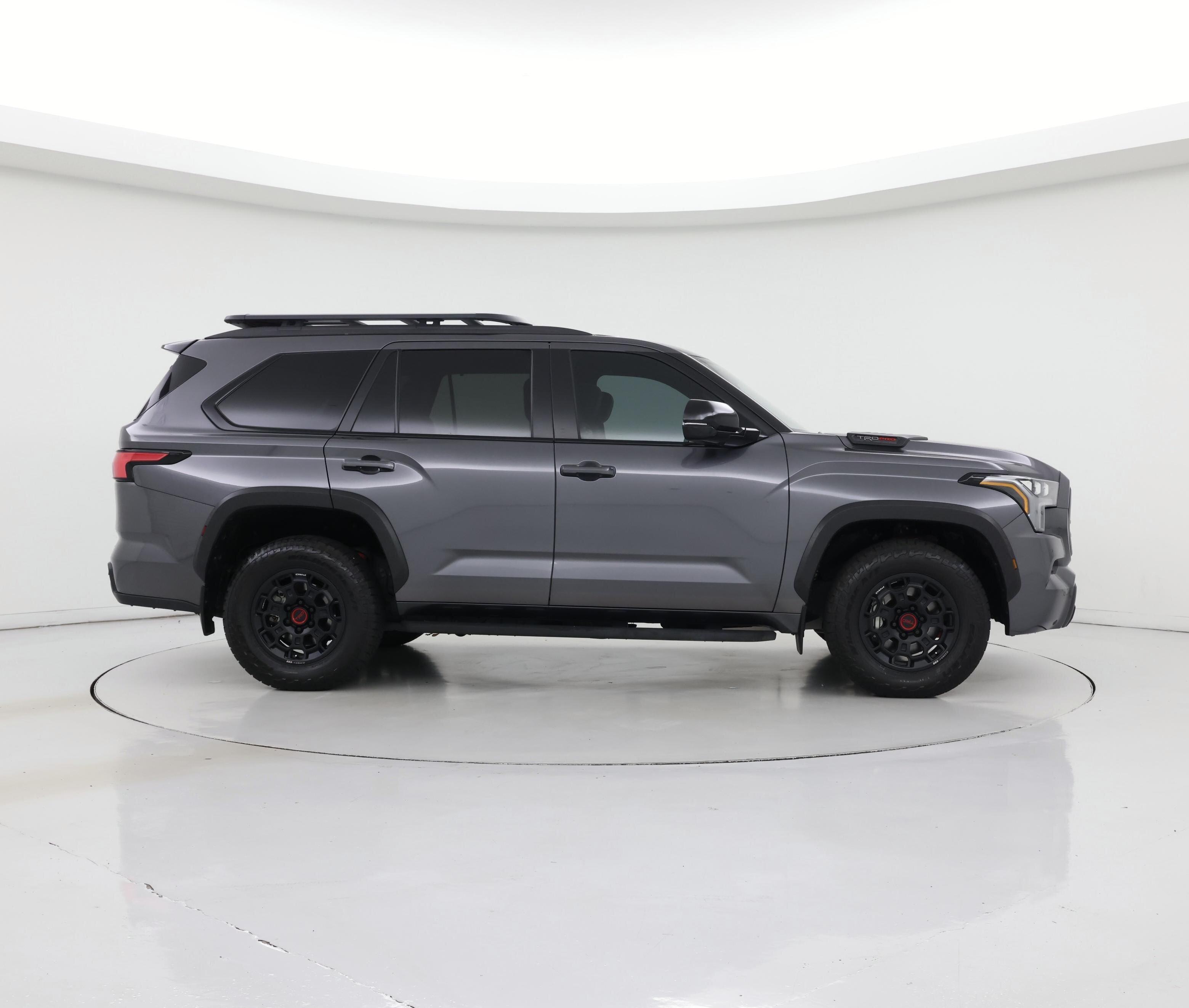 Thumbnail: 2025 Toyota Sequoia - 7