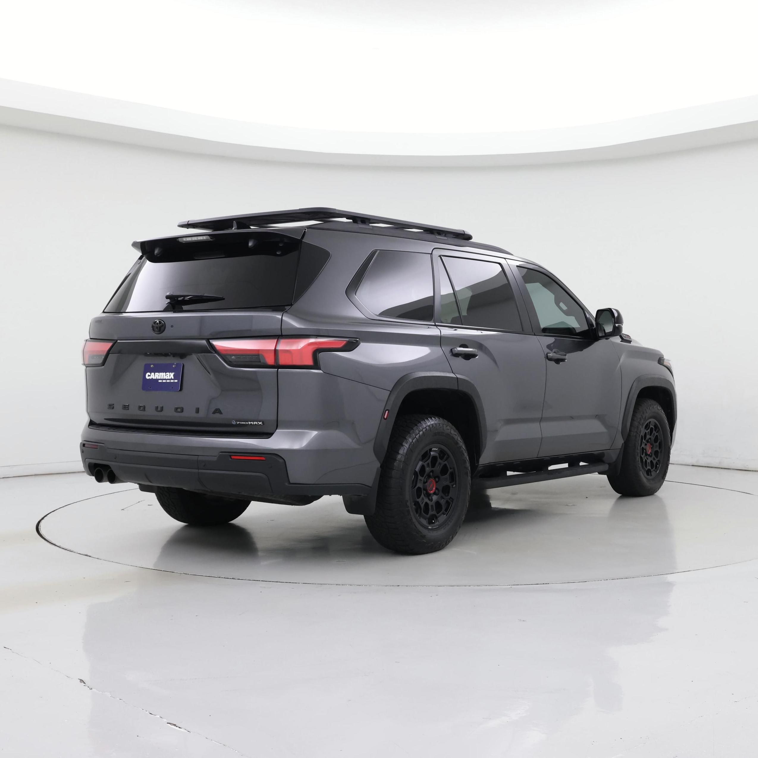 Thumbnail: 2025 Toyota Sequoia - 8