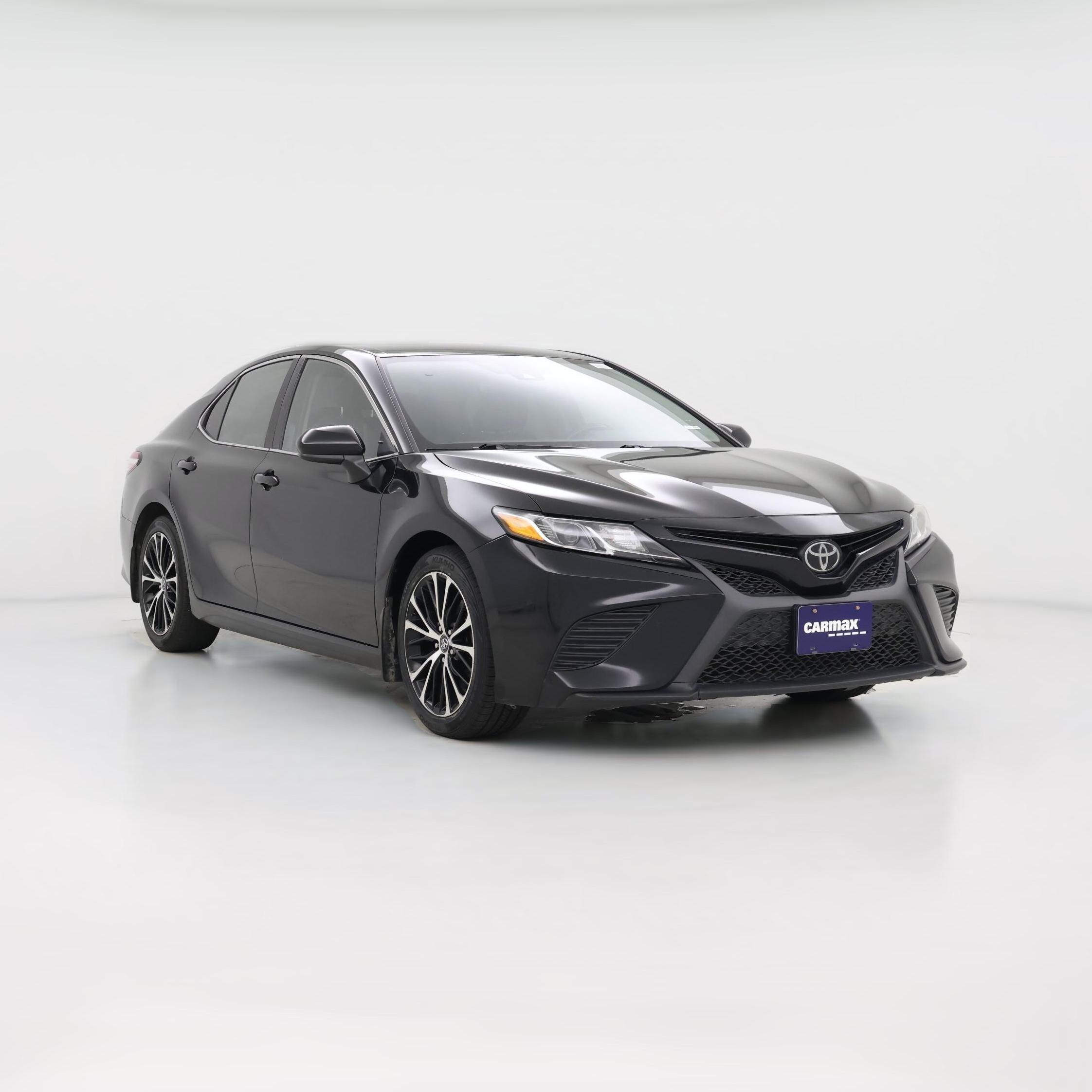 Thumbnail: 2020 Toyota Camry - 1