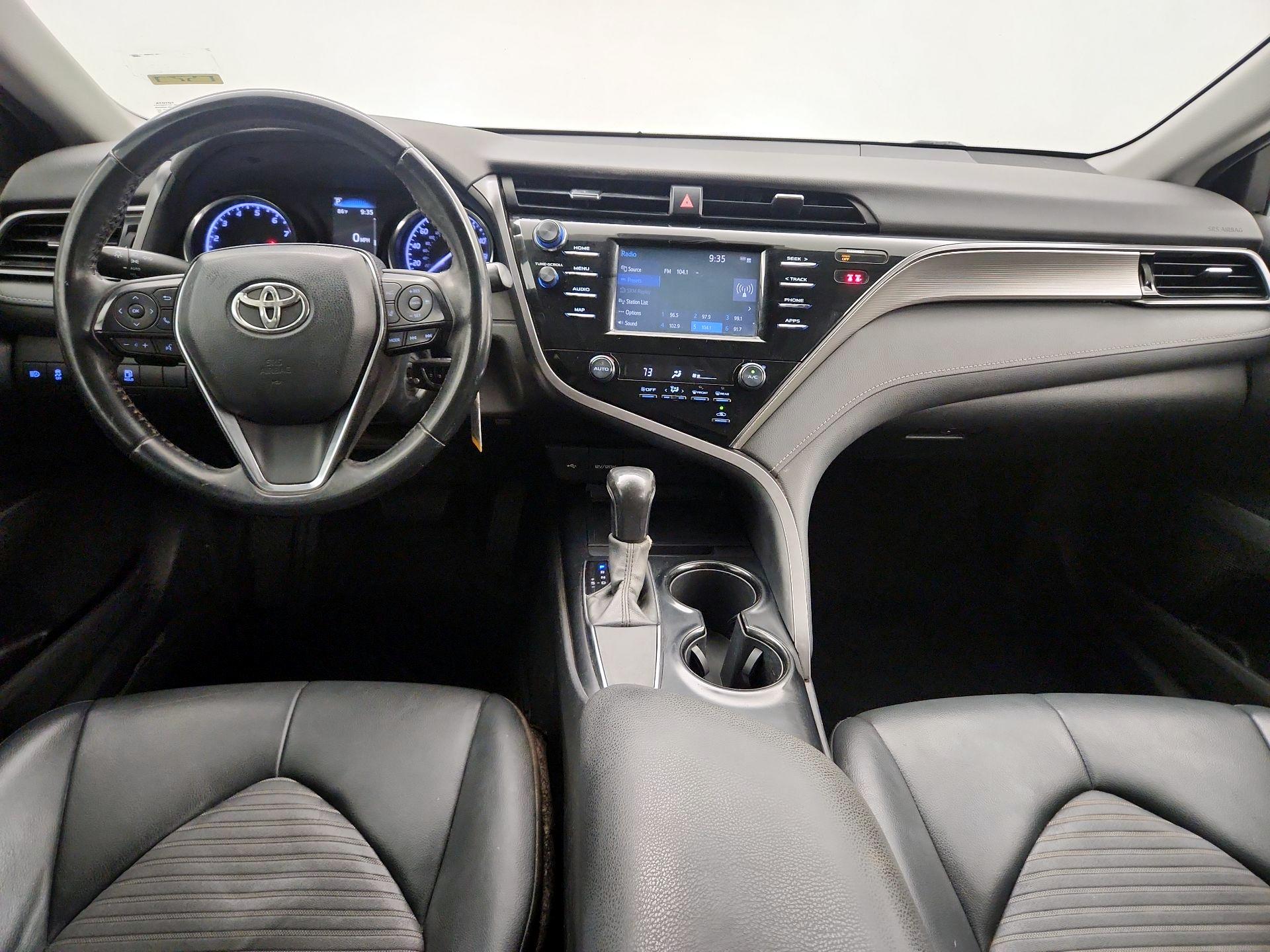 Thumbnail: 2020 Toyota Camry - 9