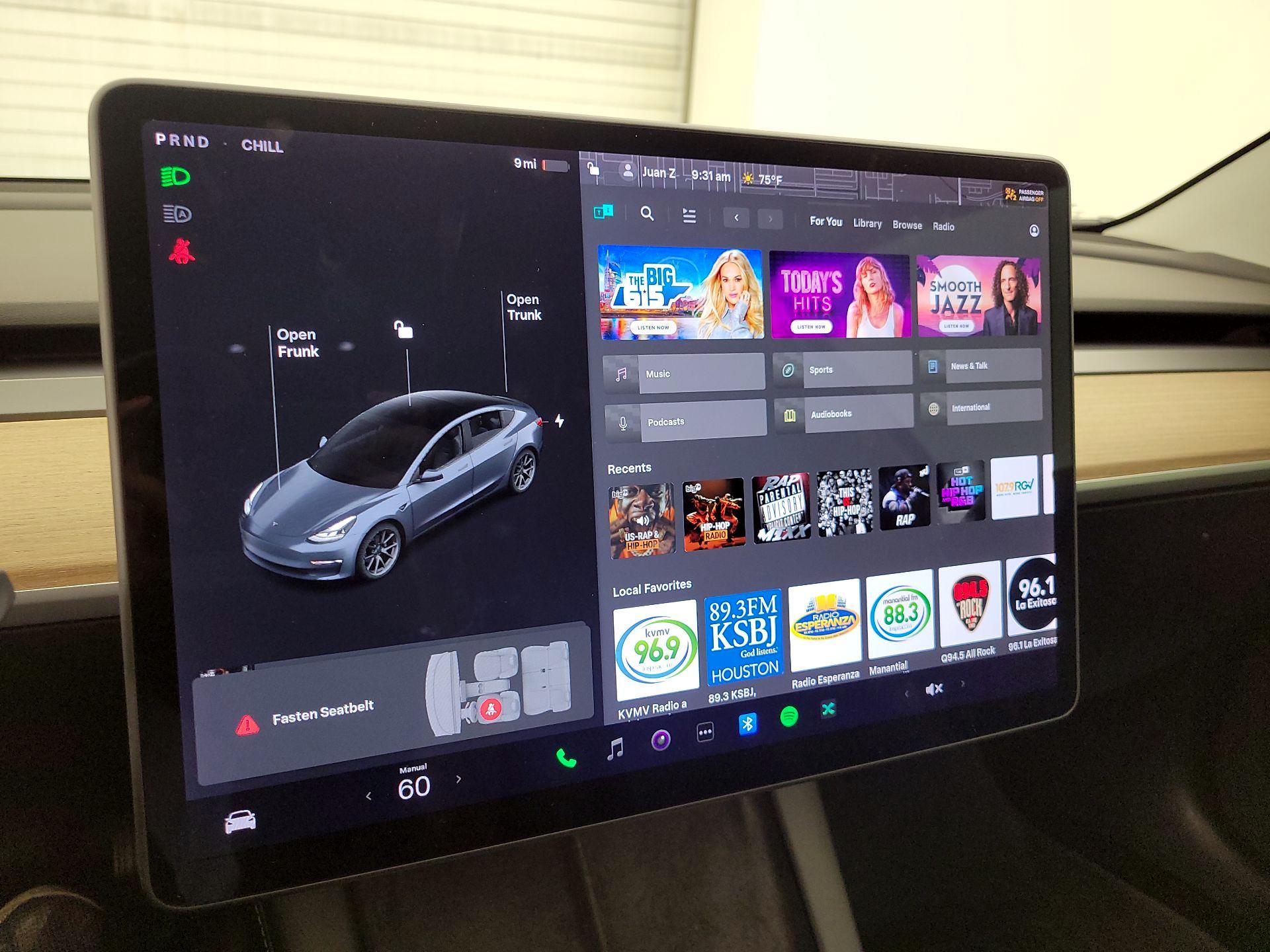Thumbnail: 2021 Tesla Model 3 - 15