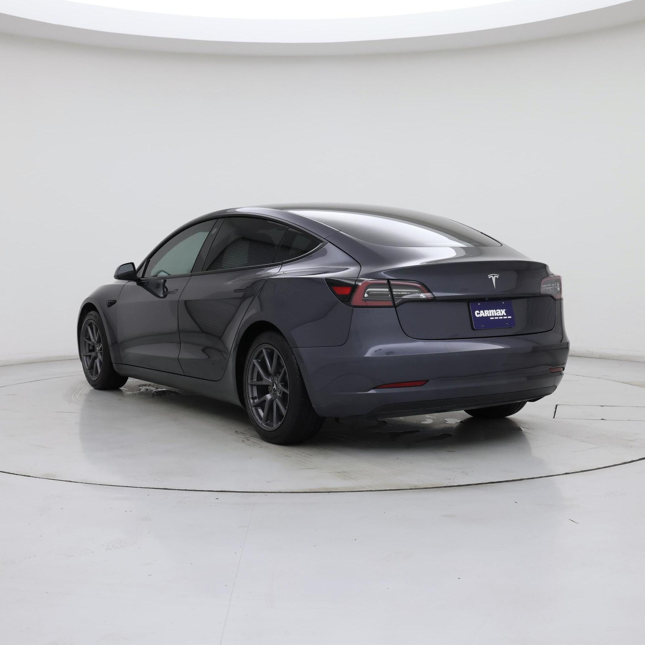Thumbnail: 2021 Tesla Model 3 - 2