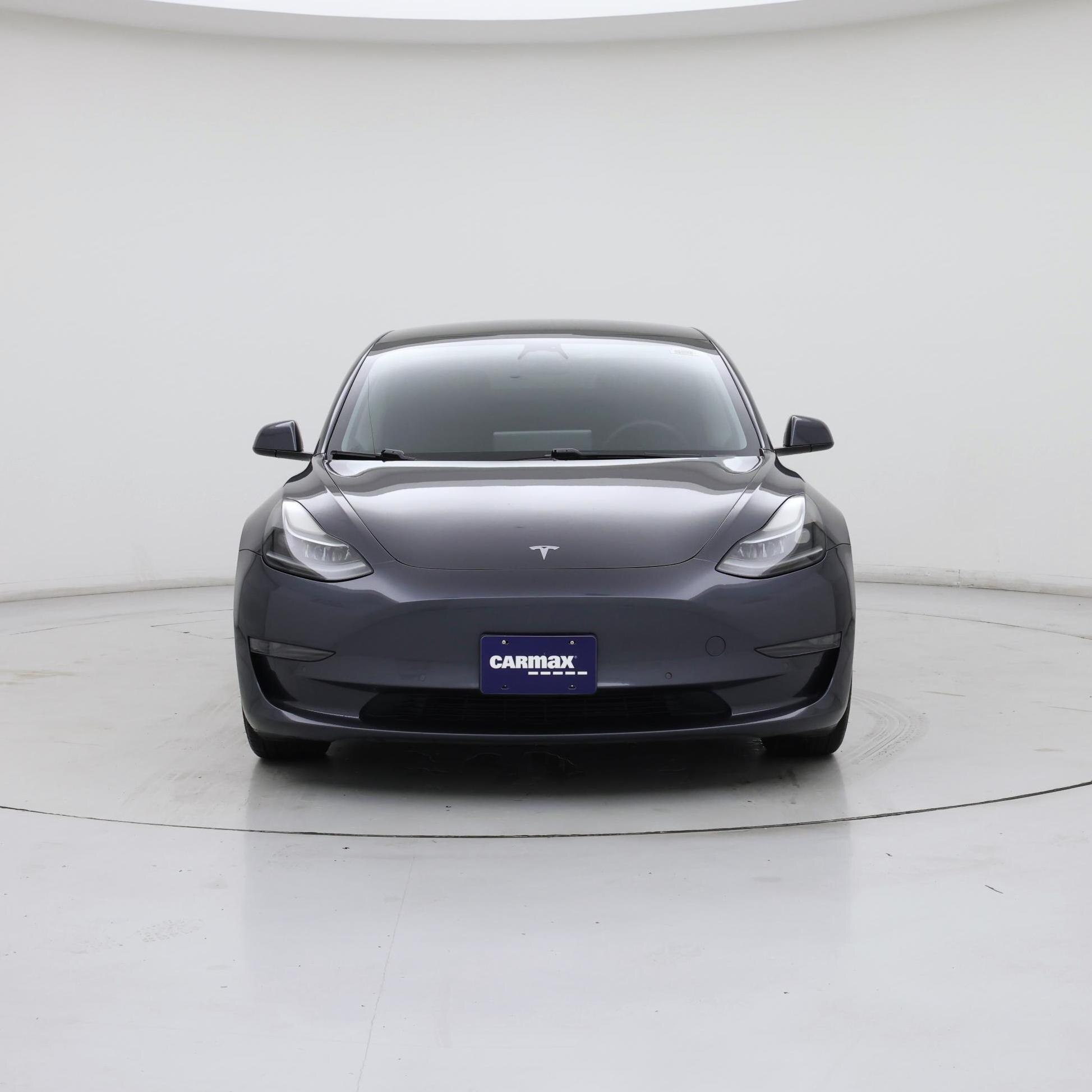 Thumbnail: 2021 Tesla Model 3 - 5