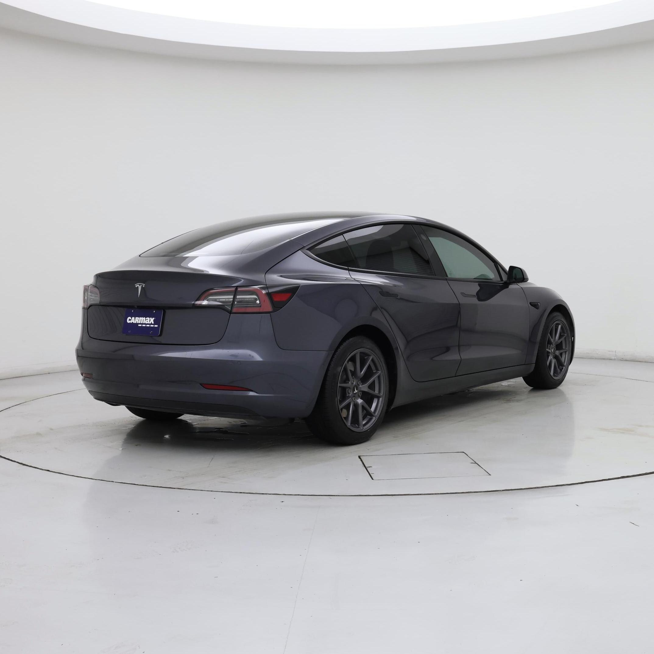 Thumbnail: 2021 Tesla Model 3 - 8