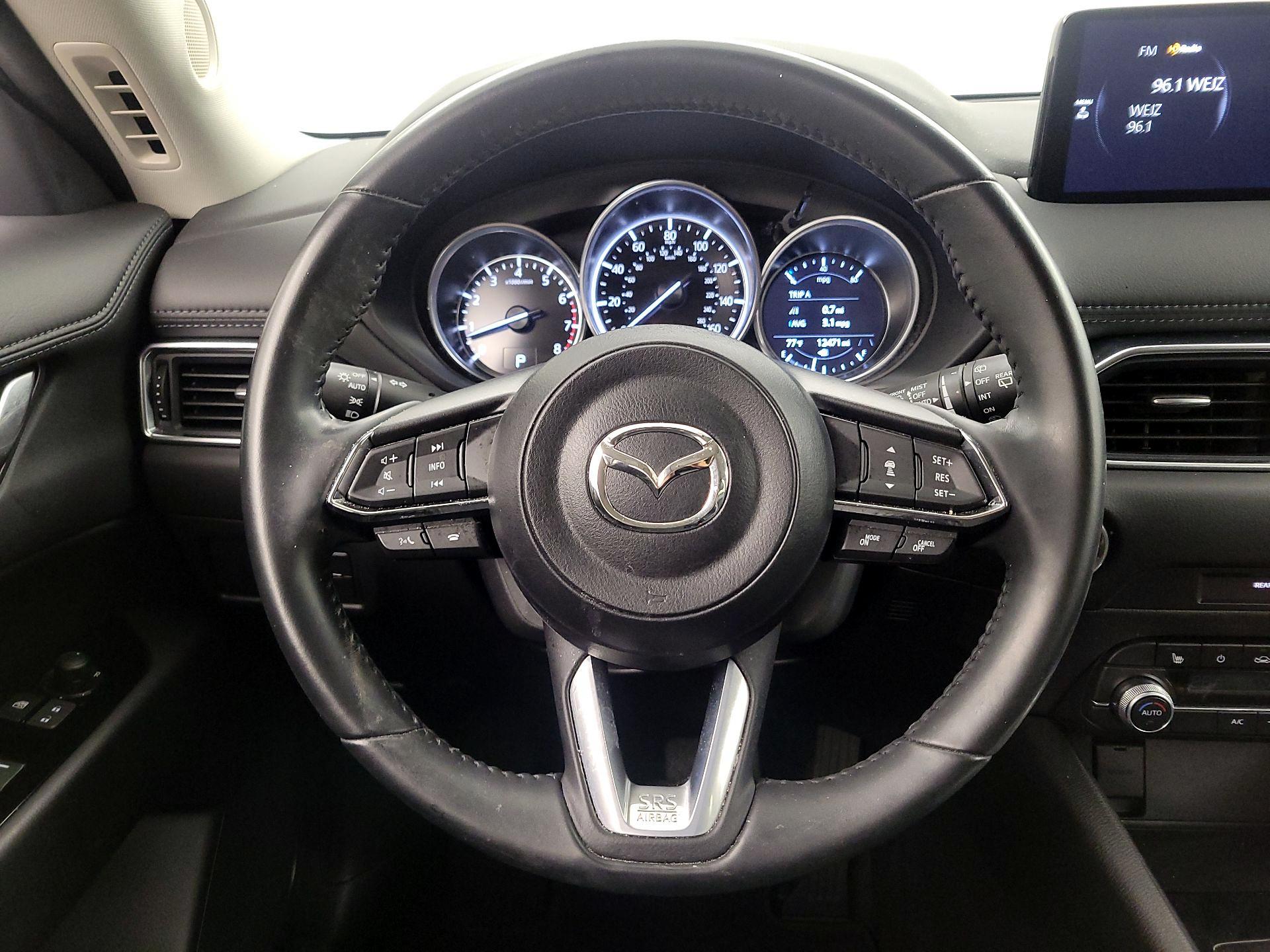 Thumbnail: 2023 Mazda CX-5 - 10