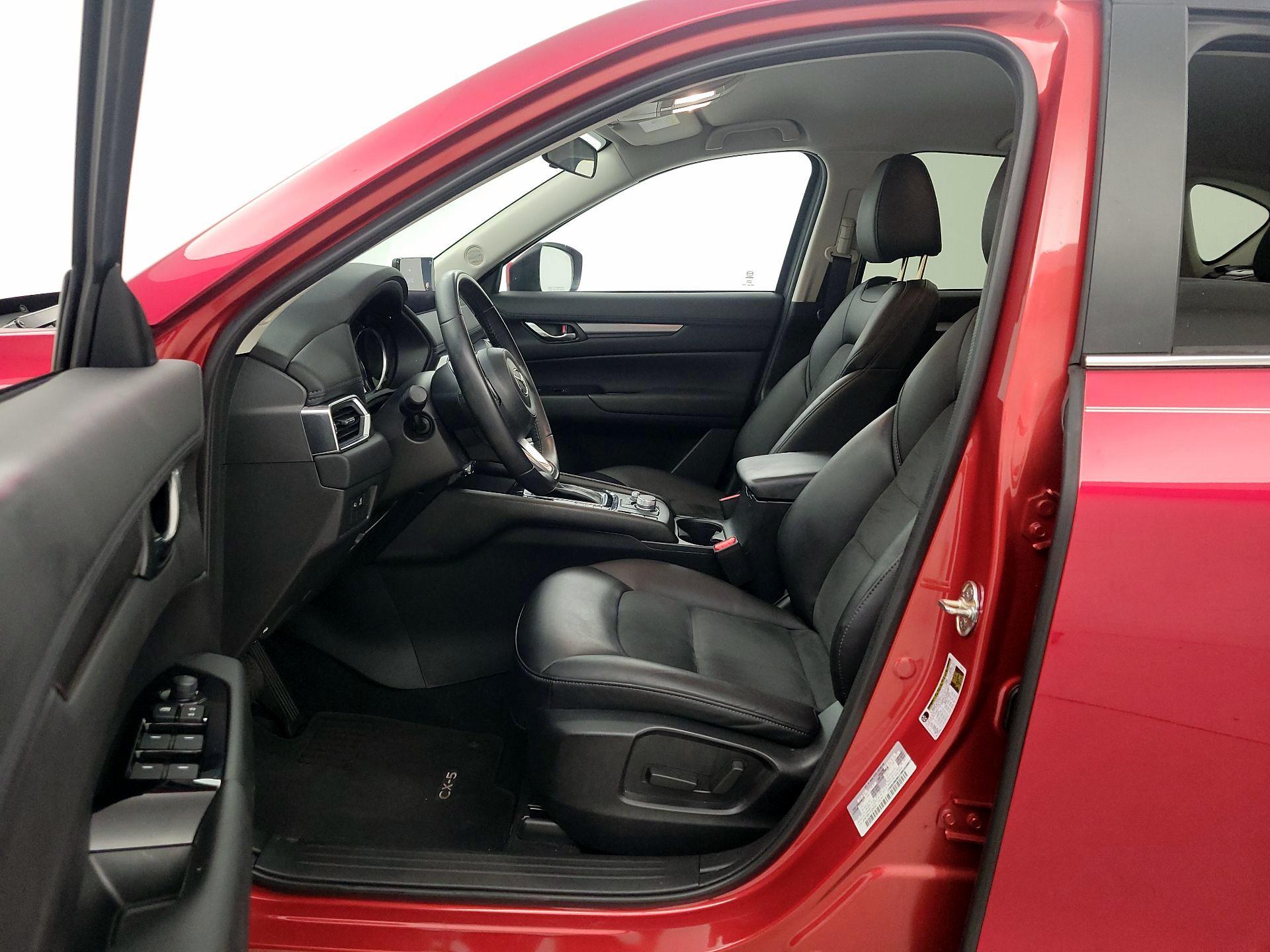 Thumbnail: 2023 Mazda CX-5 - 11