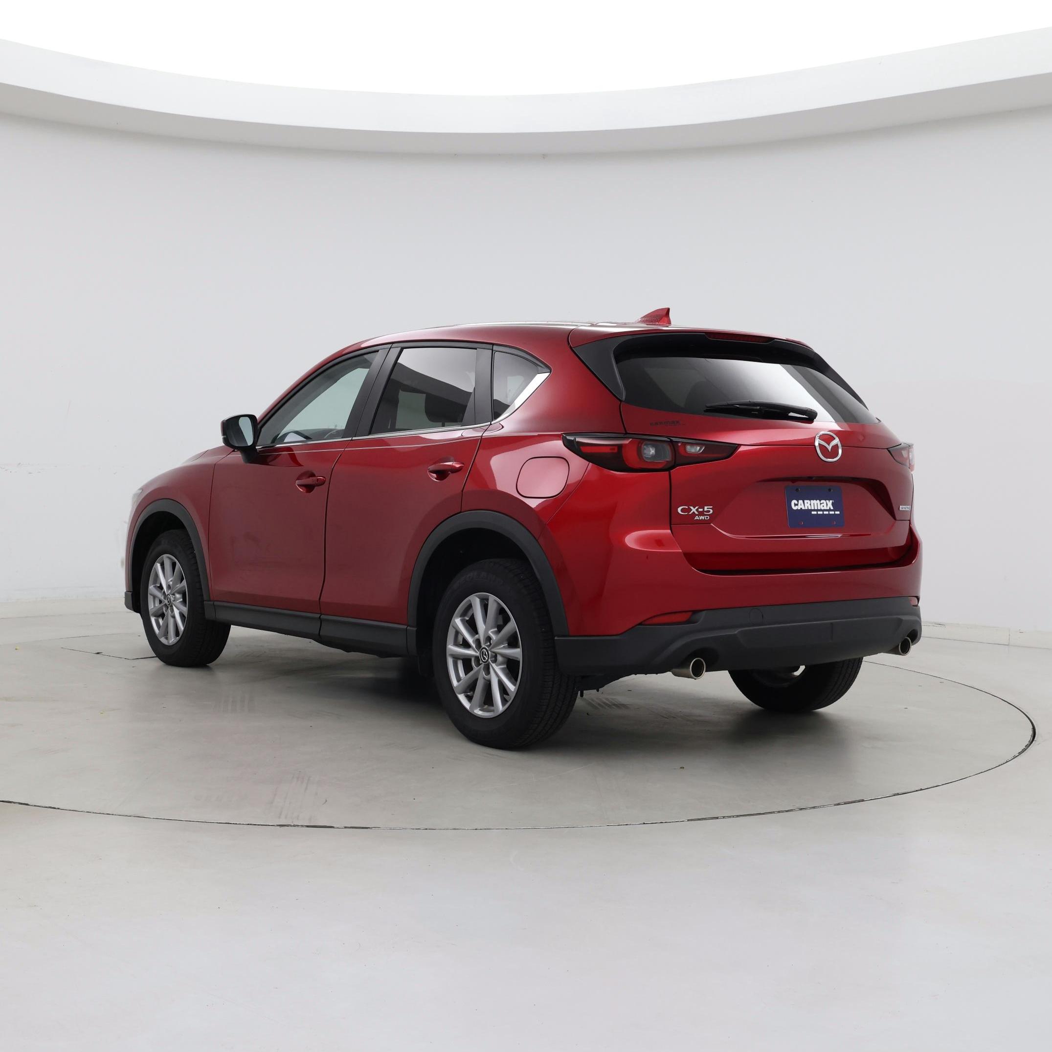 Thumbnail: 2023 Mazda CX-5 - 2