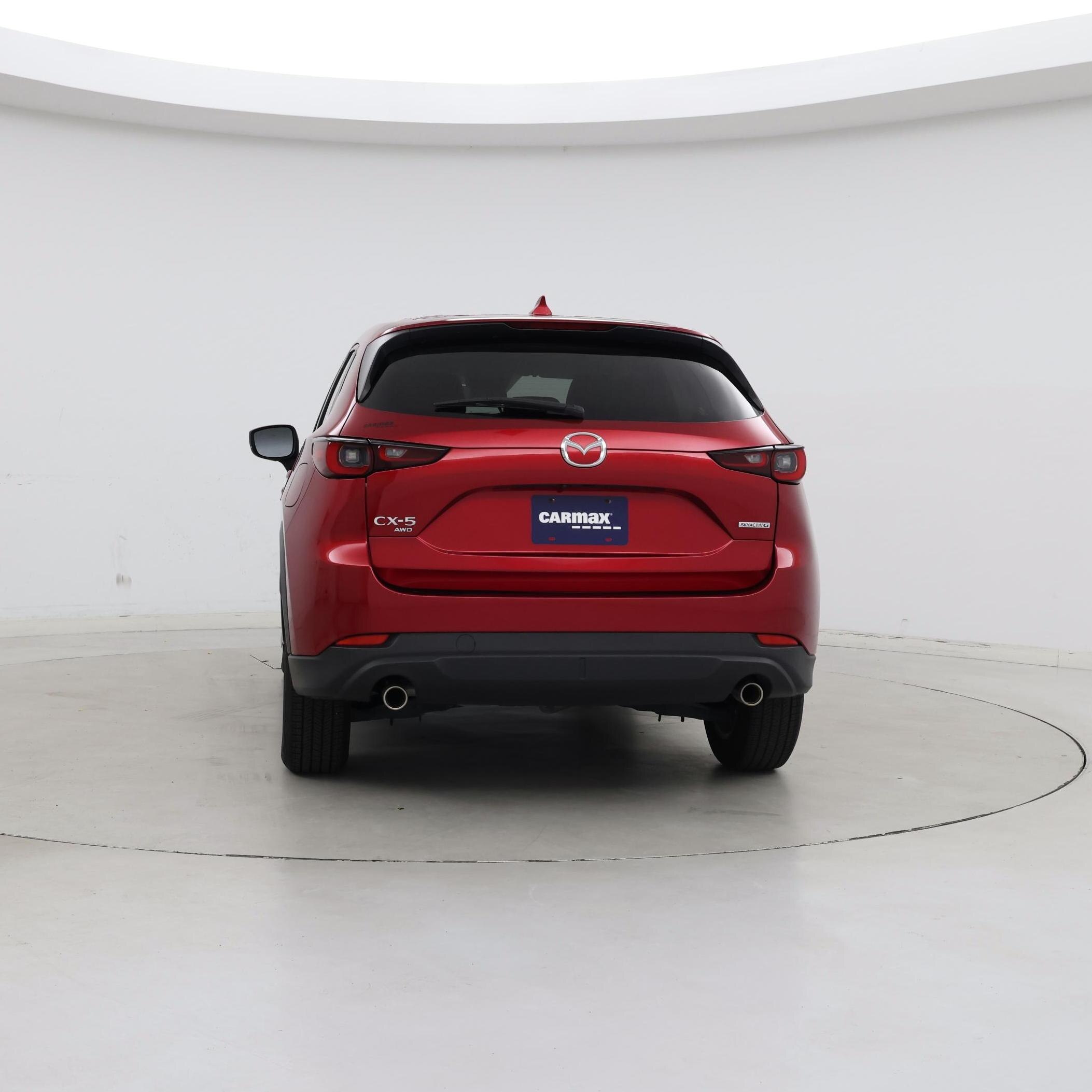 Thumbnail: 2023 Mazda CX-5 - 6