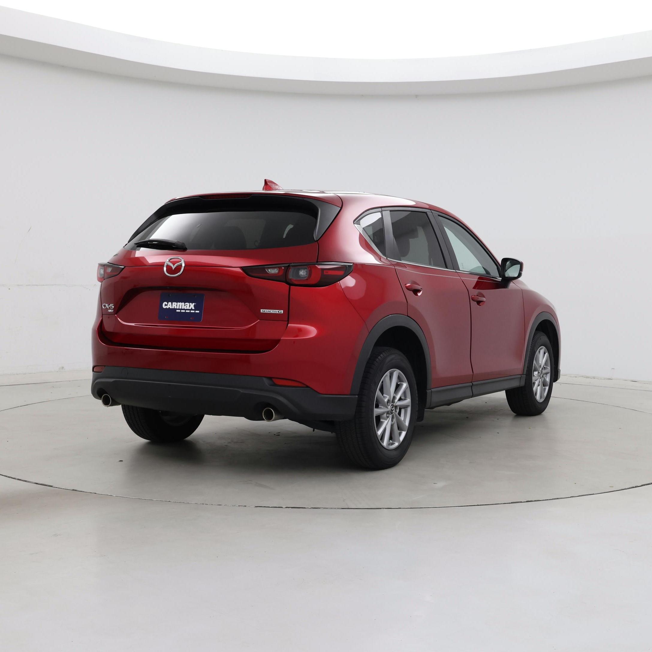 Thumbnail: 2023 Mazda CX-5 - 8