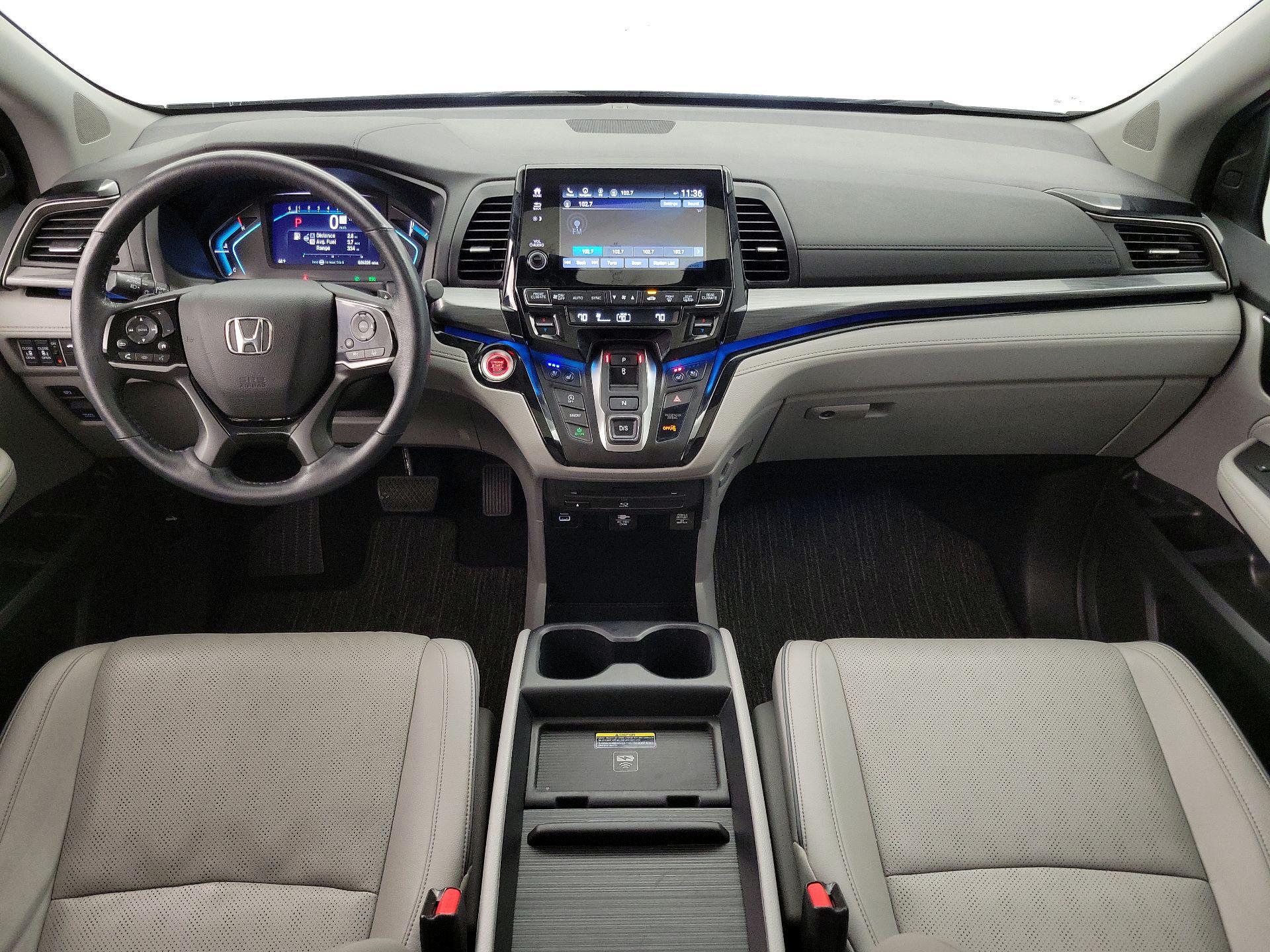 Thumbnail: 2023 Honda Odyssey - 9