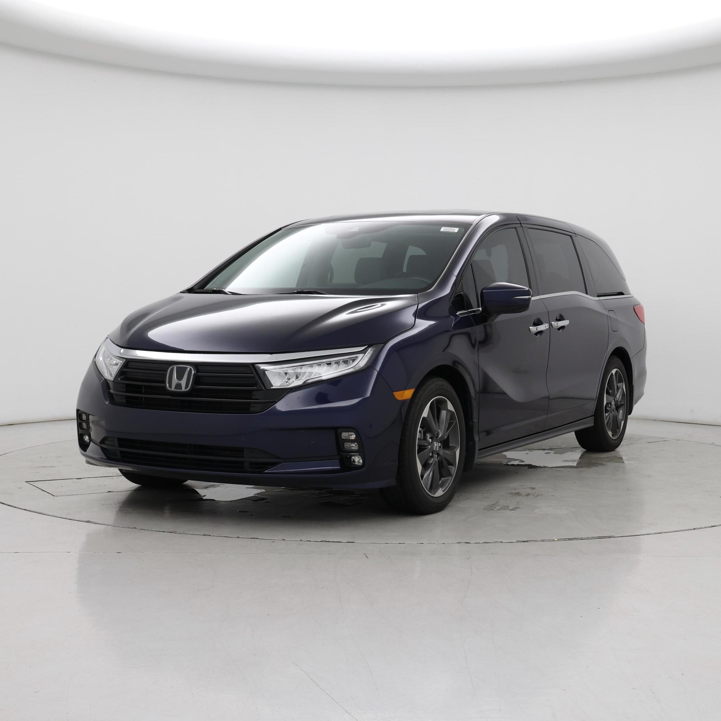Thumbnail: 2023 Honda Odyssey - 4