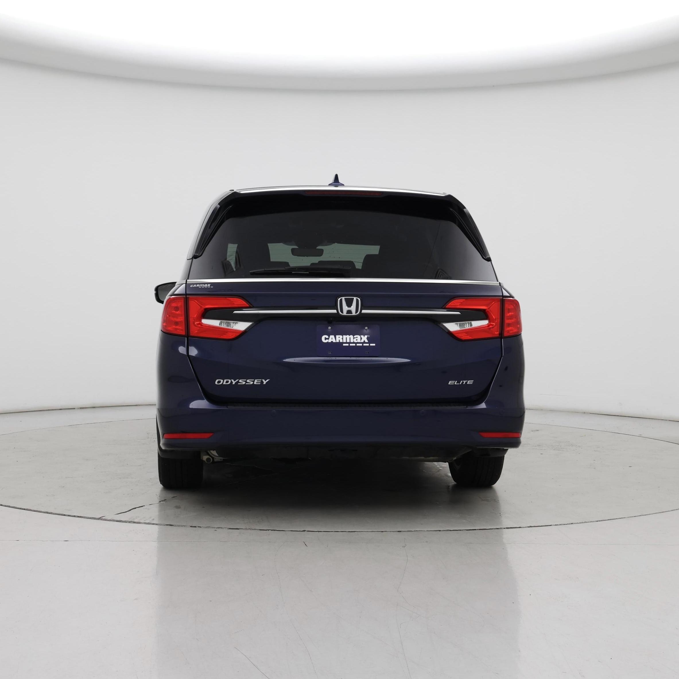 Thumbnail: 2023 Honda Odyssey - 6