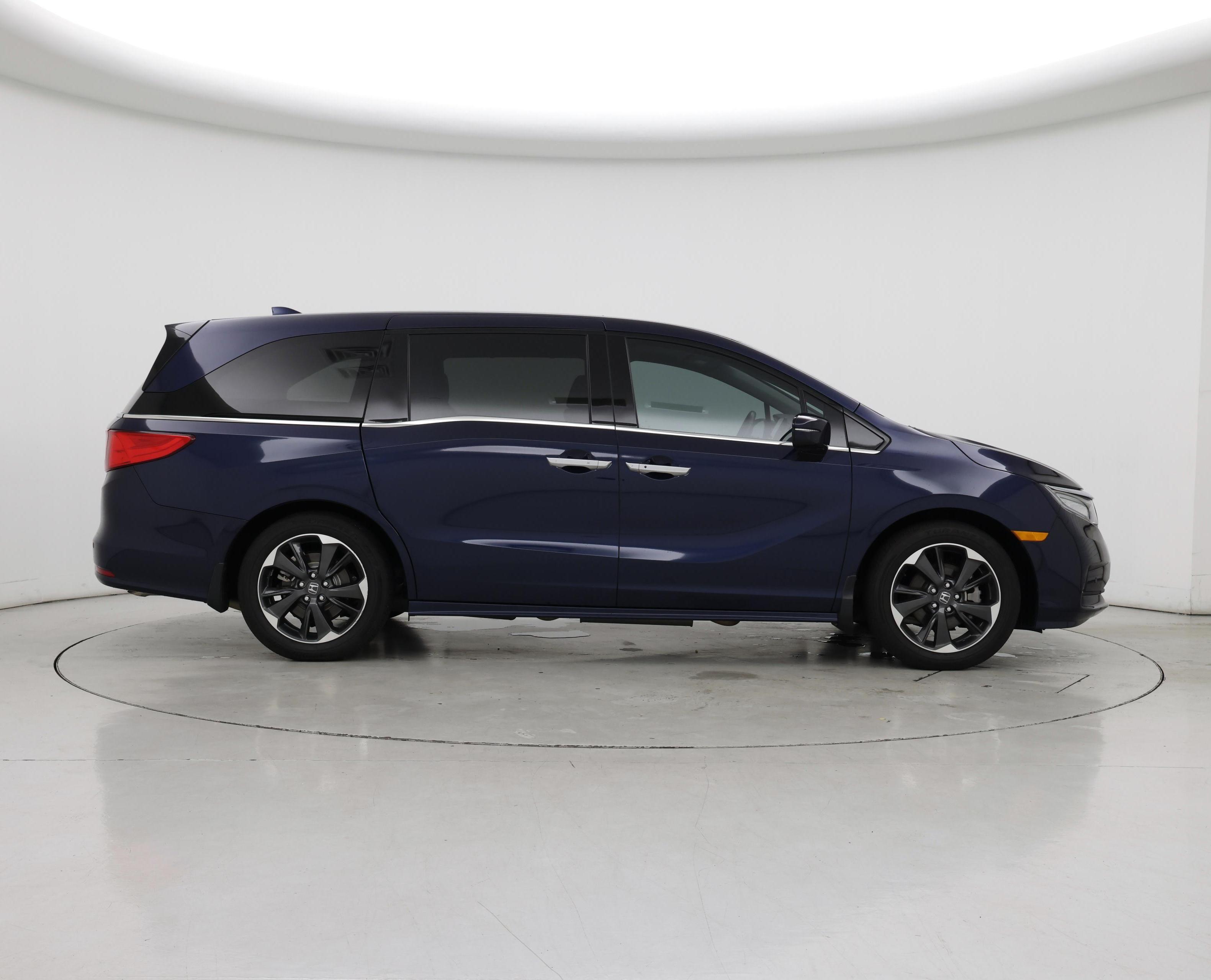 Thumbnail: 2023 Honda Odyssey - 7