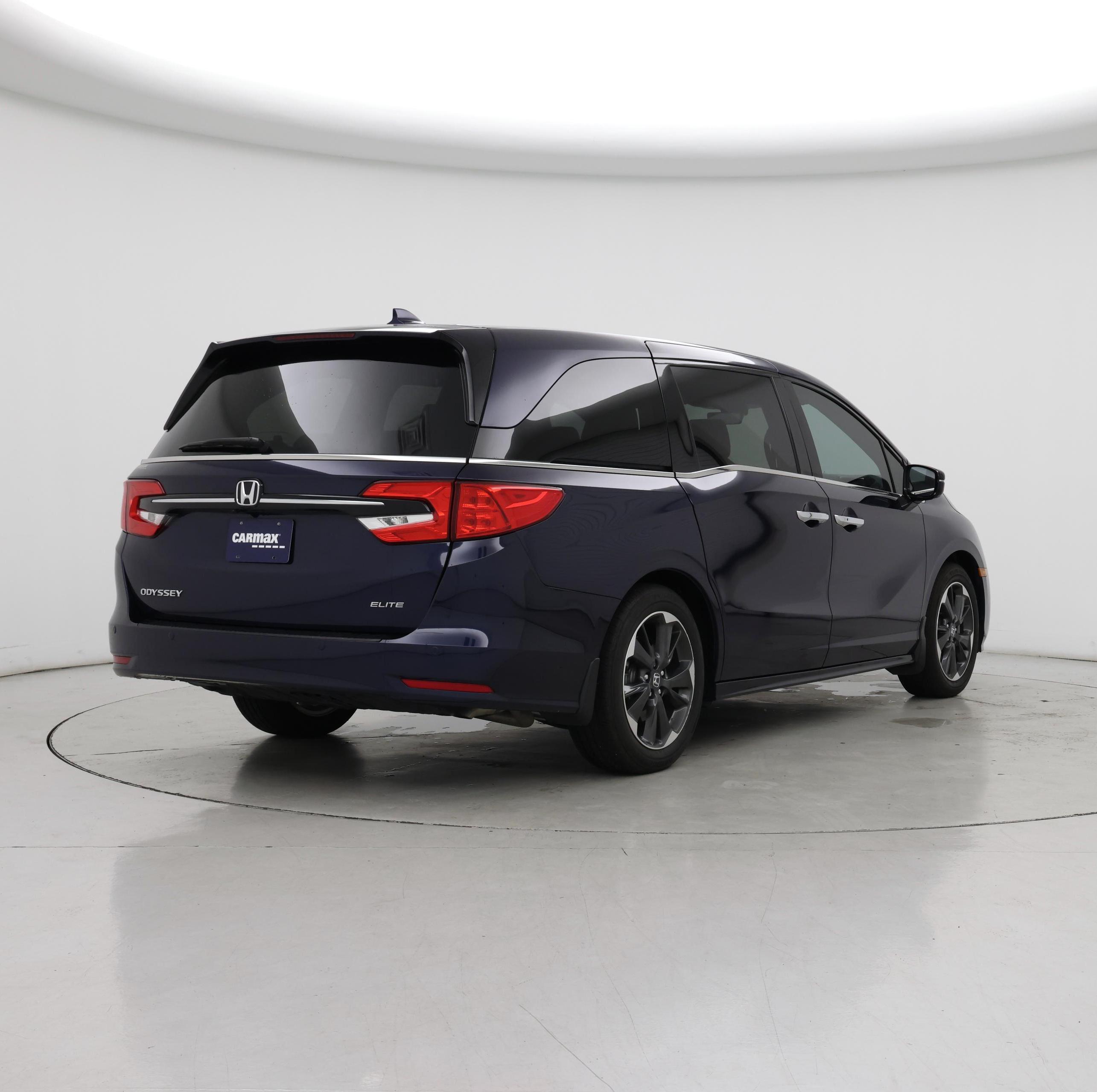 Thumbnail: 2023 Honda Odyssey - 8