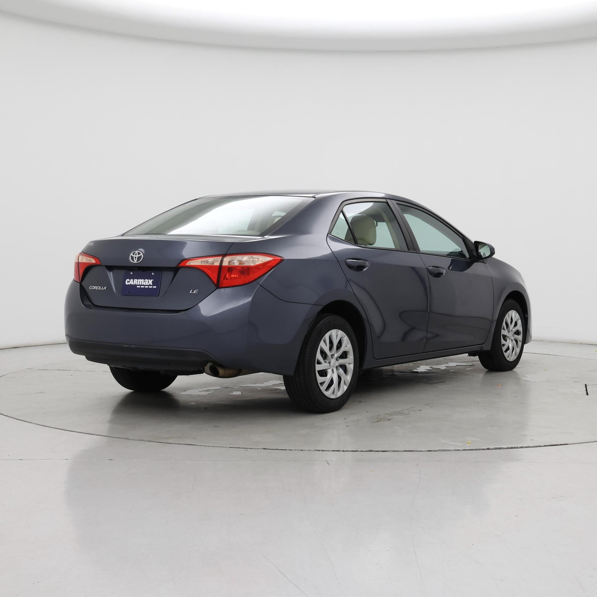 Thumbnail: 2018 Toyota Corolla - 8