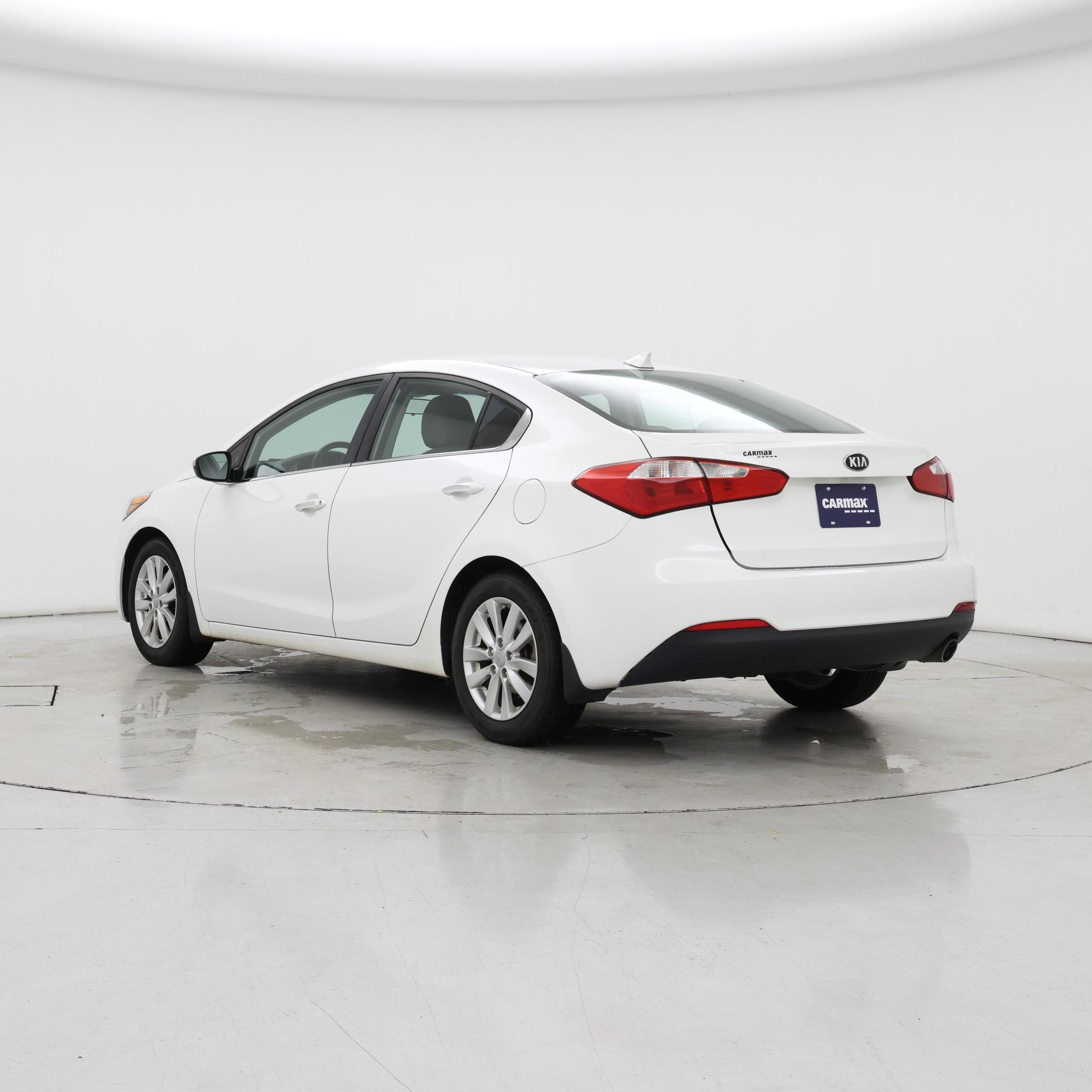 Thumbnail: 2014 Kia Forte - 2