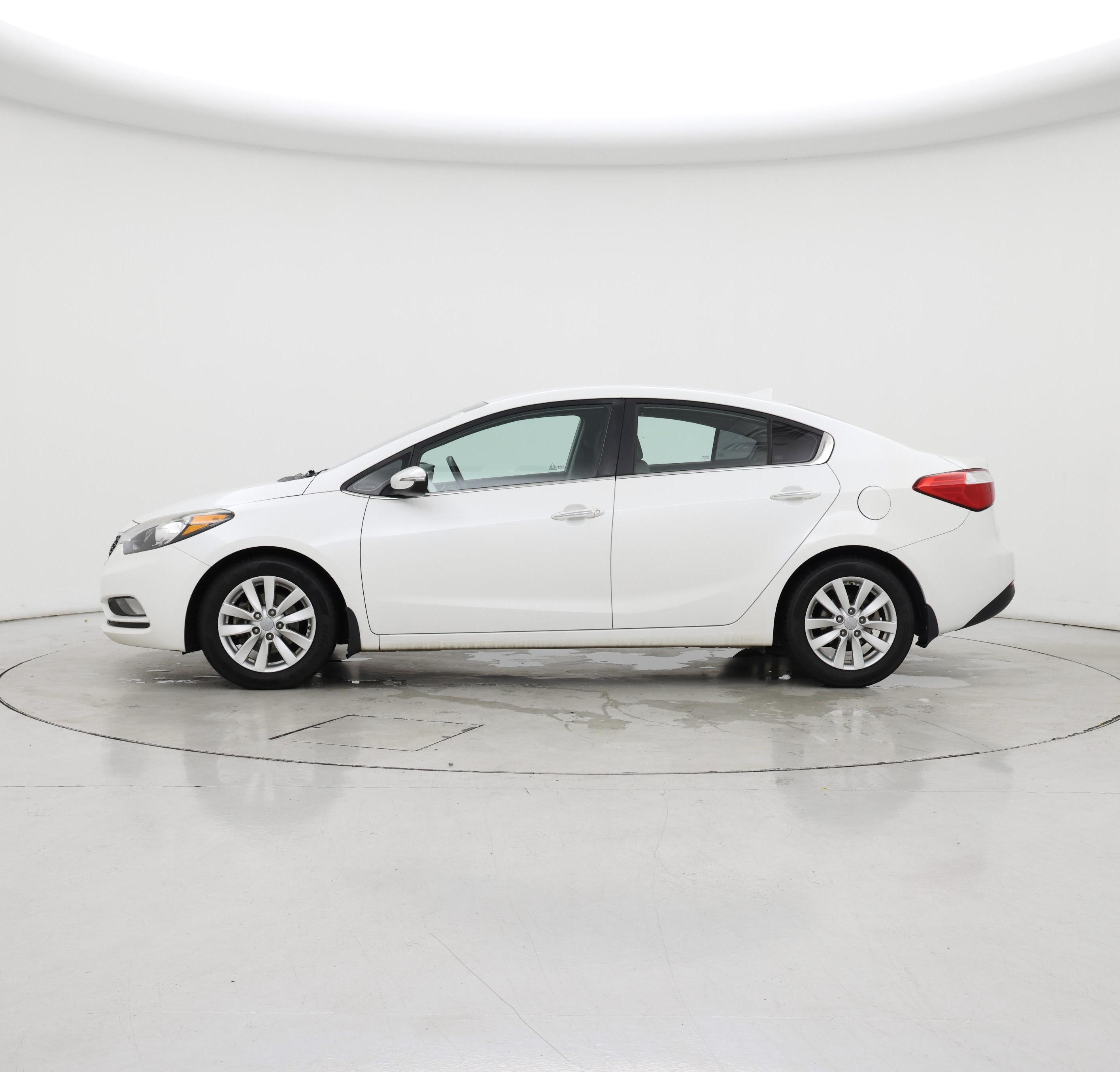 Thumbnail: 2014 Kia Forte - 3